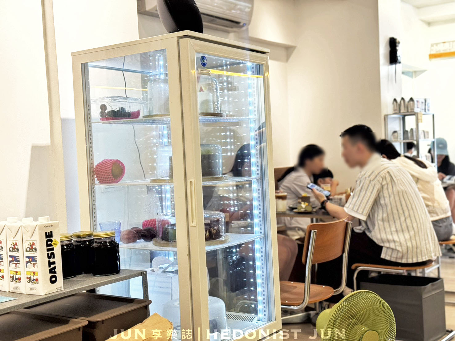 《宜蘭‧羅東》小揭商行 COFFEE STREET CO.-藏身民生市場旁 小鎮咖啡慢時光 - 第12張圖