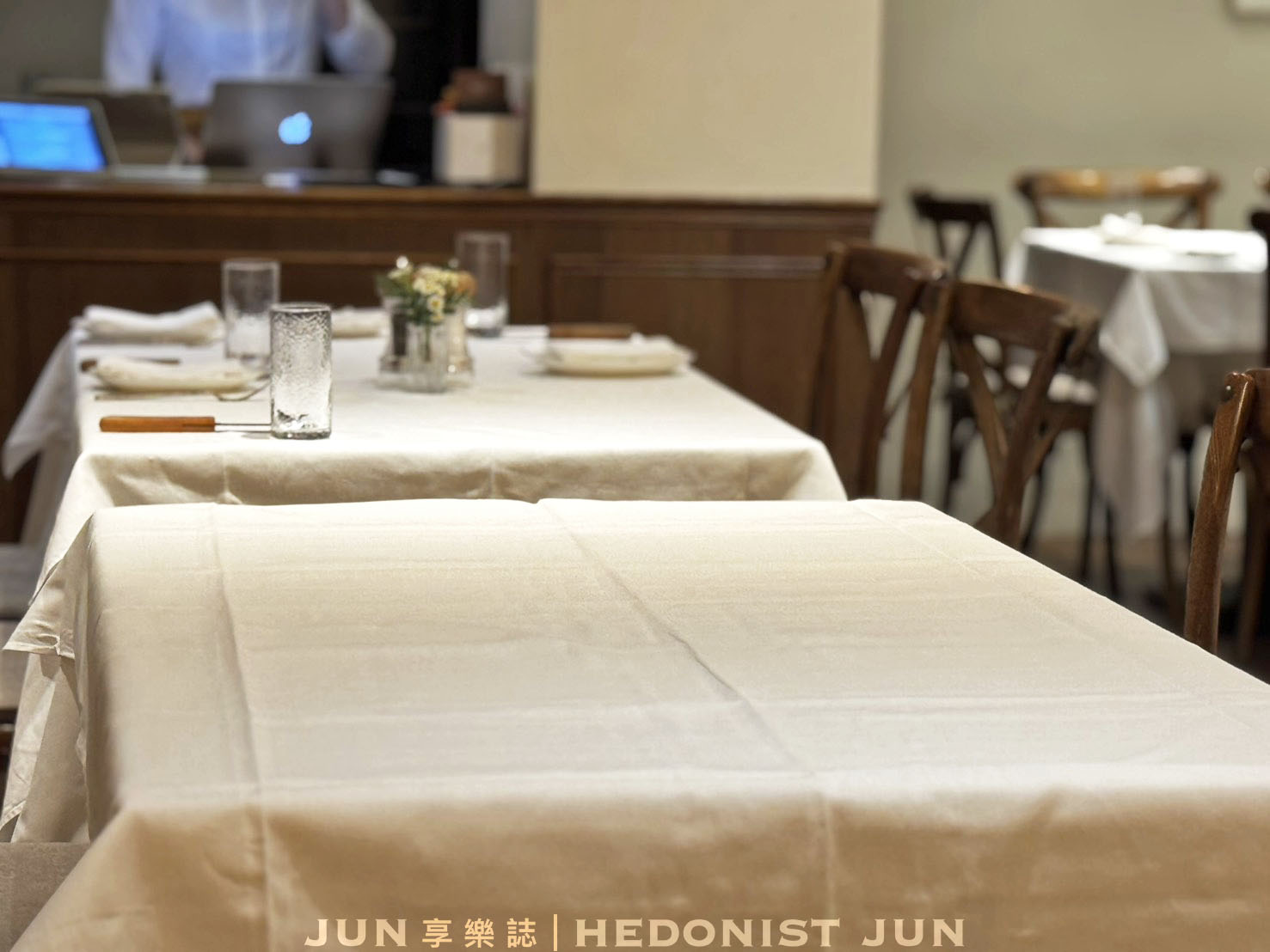 《台北‧大安》WILD DONKEY 野驢小餐館-隱身台北東區 氣質出眾法式餐廳 - 第10張圖