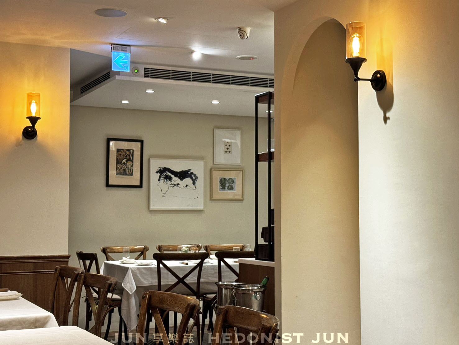 《台北‧大安》WILD DONKEY 野驢小餐館-隱身台北東區 氣質出眾法式餐廳 - 第11張圖