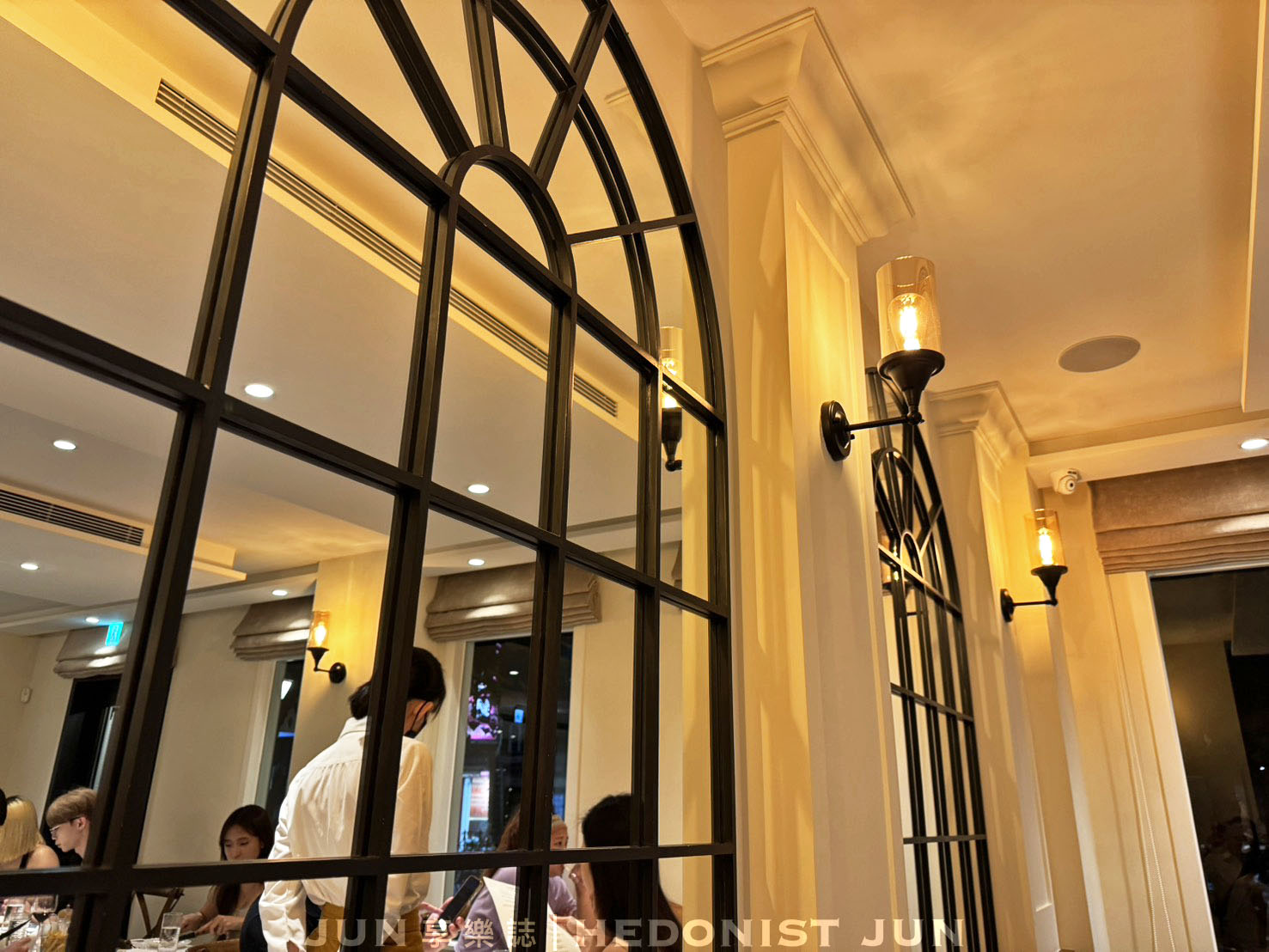 《台北‧大安》WILD DONKEY 野驢小餐館-隱身台北東區 氣質出眾法式餐廳 - 第31張圖