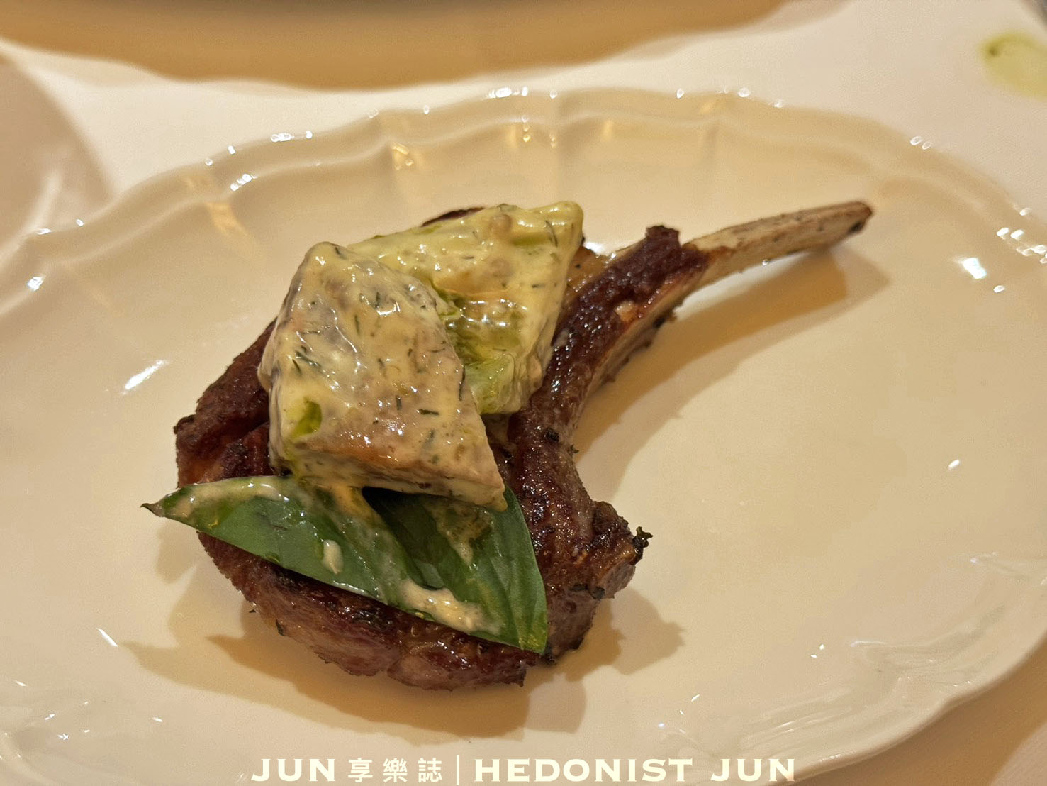 《台北‧大安》WILD DONKEY 野驢小餐館-隱身台北東區 氣質出眾法式餐廳 - 第27張圖