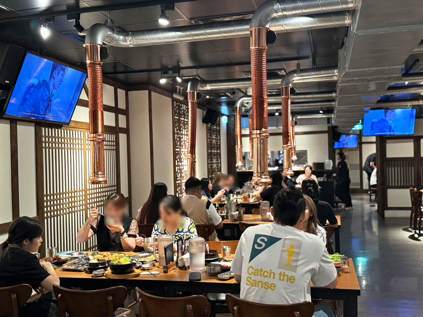 《新北‧板橋》ABV Bar & Kitchen 韓式餐酒館(板橋店)-多種精啤+經典韓式+專人代烤 板橋聚餐CP值最高! - 第15張圖