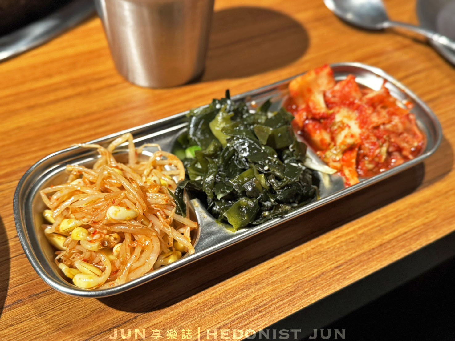 《新北‧板橋》ABV Bar & Kitchen 韓式餐酒館(板橋店)-多種精啤+經典韓式+專人代烤 板橋聚餐CP值最高! - 第18張圖