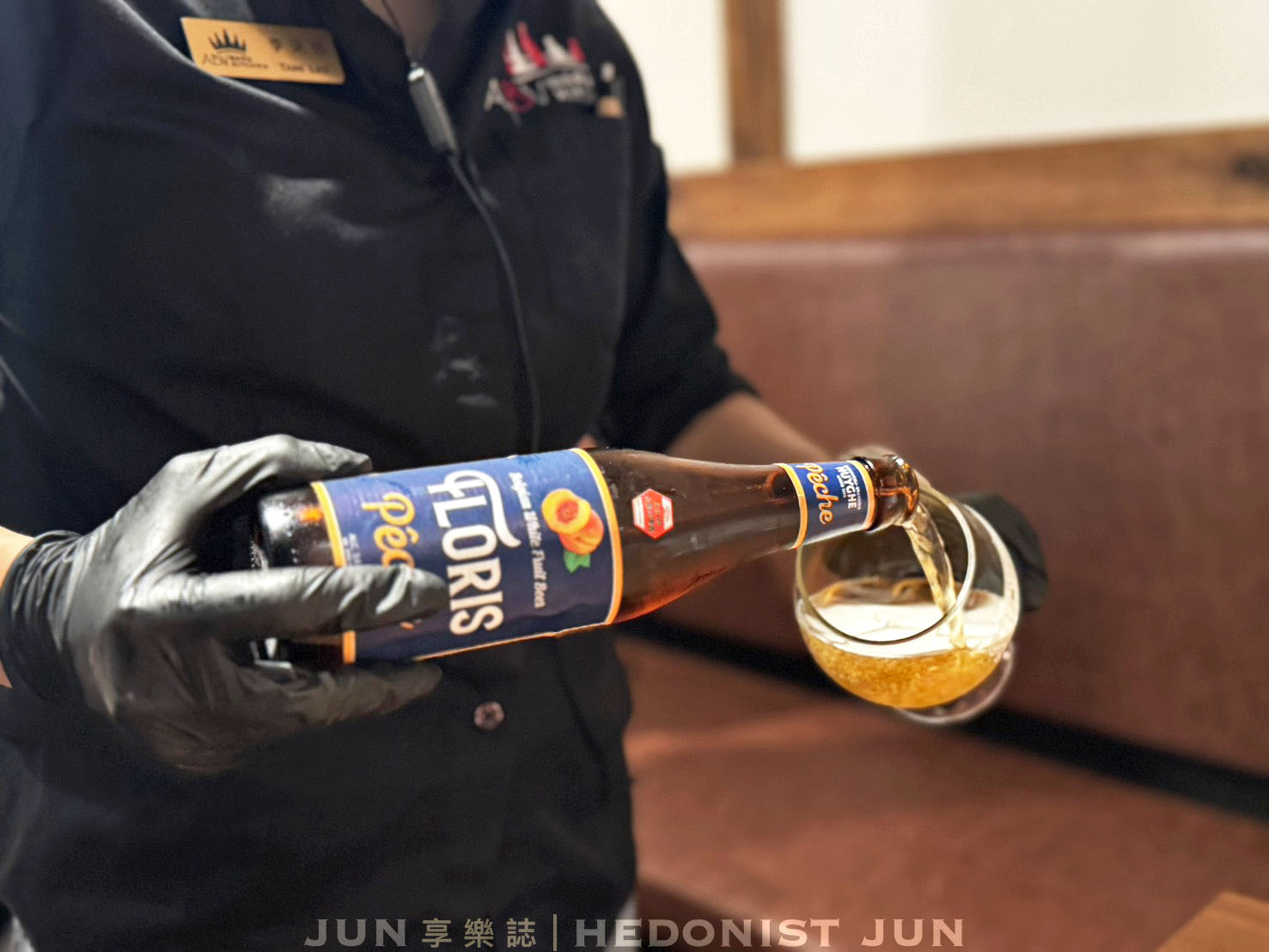 《新北‧板橋》ABV Bar & Kitchen 韓式餐酒館(板橋店)-多種精啤+經典韓式+專人代烤 板橋聚餐CP值最高! - 第43張圖