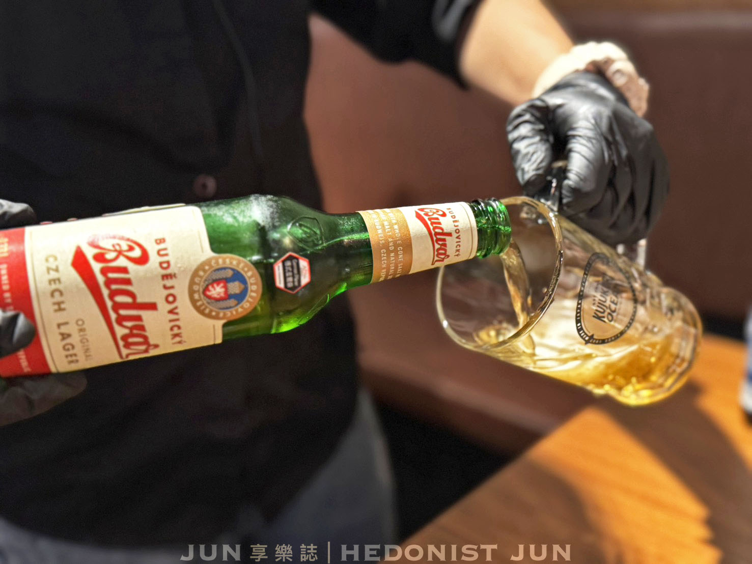 《新北‧板橋》ABV Bar & Kitchen 韓式餐酒館(板橋店)-多種精啤+經典韓式+專人代烤 板橋聚餐CP值最高! - 第45張圖