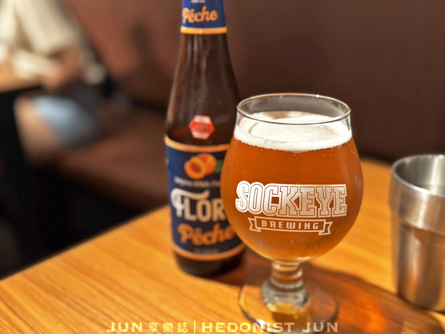 《新北‧板橋》ABV Bar & Kitchen 韓式餐酒館(板橋店)-多種精啤+經典韓式+專人代烤 板橋聚餐CP值最高! - 第44張圖