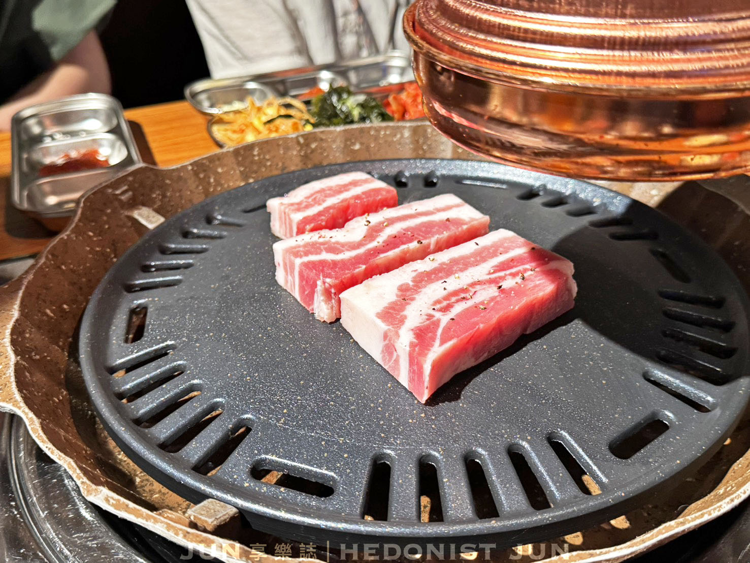 《新北‧板橋》ABV Bar & Kitchen 韓式餐酒館(板橋店)-多種精啤+經典韓式+專人代烤 板橋聚餐CP值最高! - 第33張圖
