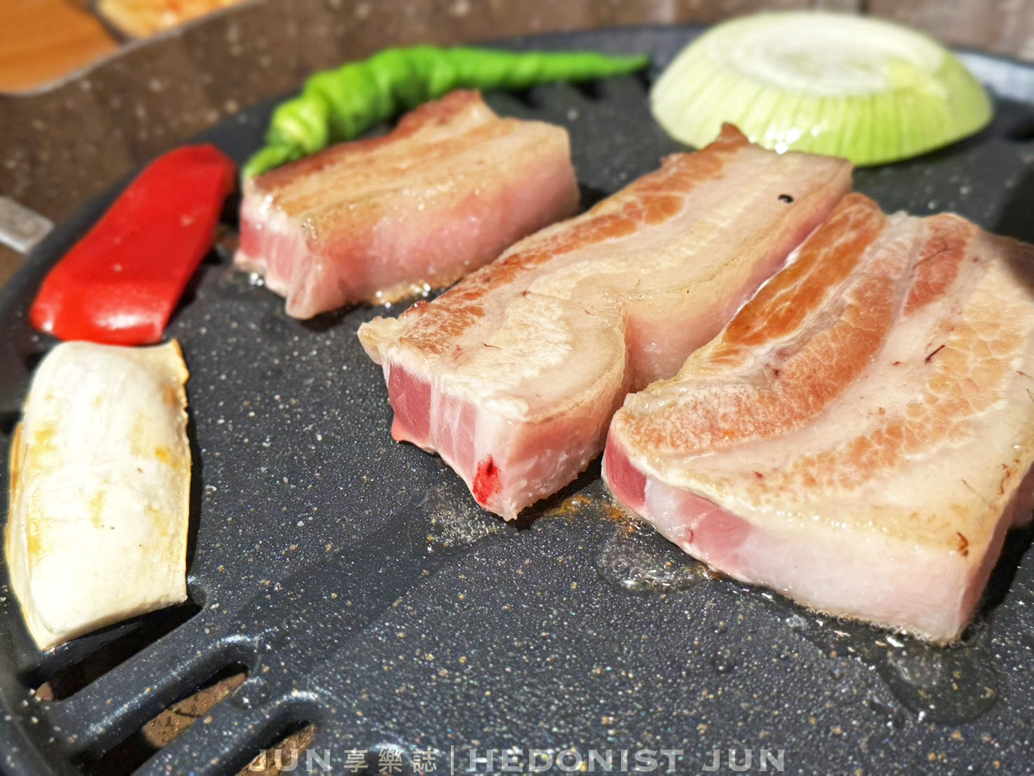《新北‧板橋》ABV Bar & Kitchen 韓式餐酒館(板橋店)-多種精啤+經典韓式+專人代烤 板橋聚餐CP值最高! - 第34張圖