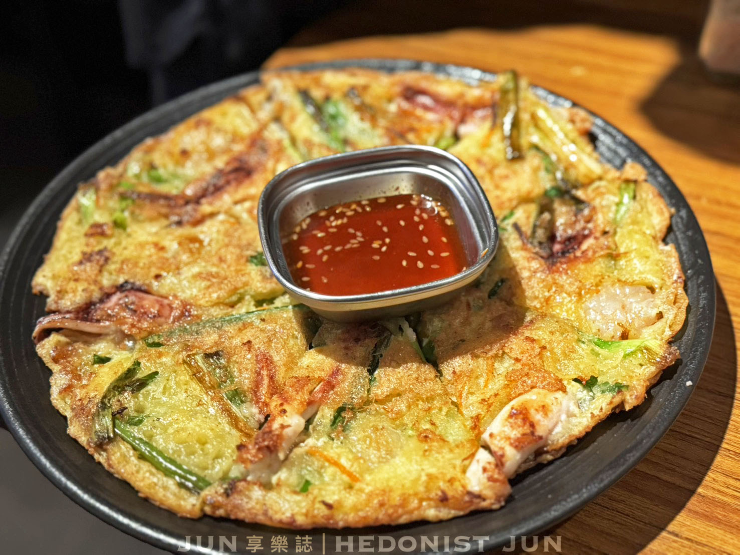 《新北‧板橋》ABV Bar & Kitchen 韓式餐酒館(板橋店)-多種精啤+經典韓式+專人代烤 板橋聚餐CP值最高! - 第21張圖
