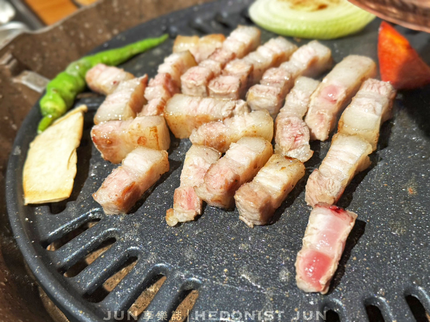 《新北‧板橋》ABV Bar & Kitchen 韓式餐酒館(板橋店)-多種精啤+經典韓式+專人代烤 板橋聚餐CP值最高! - 第35張圖