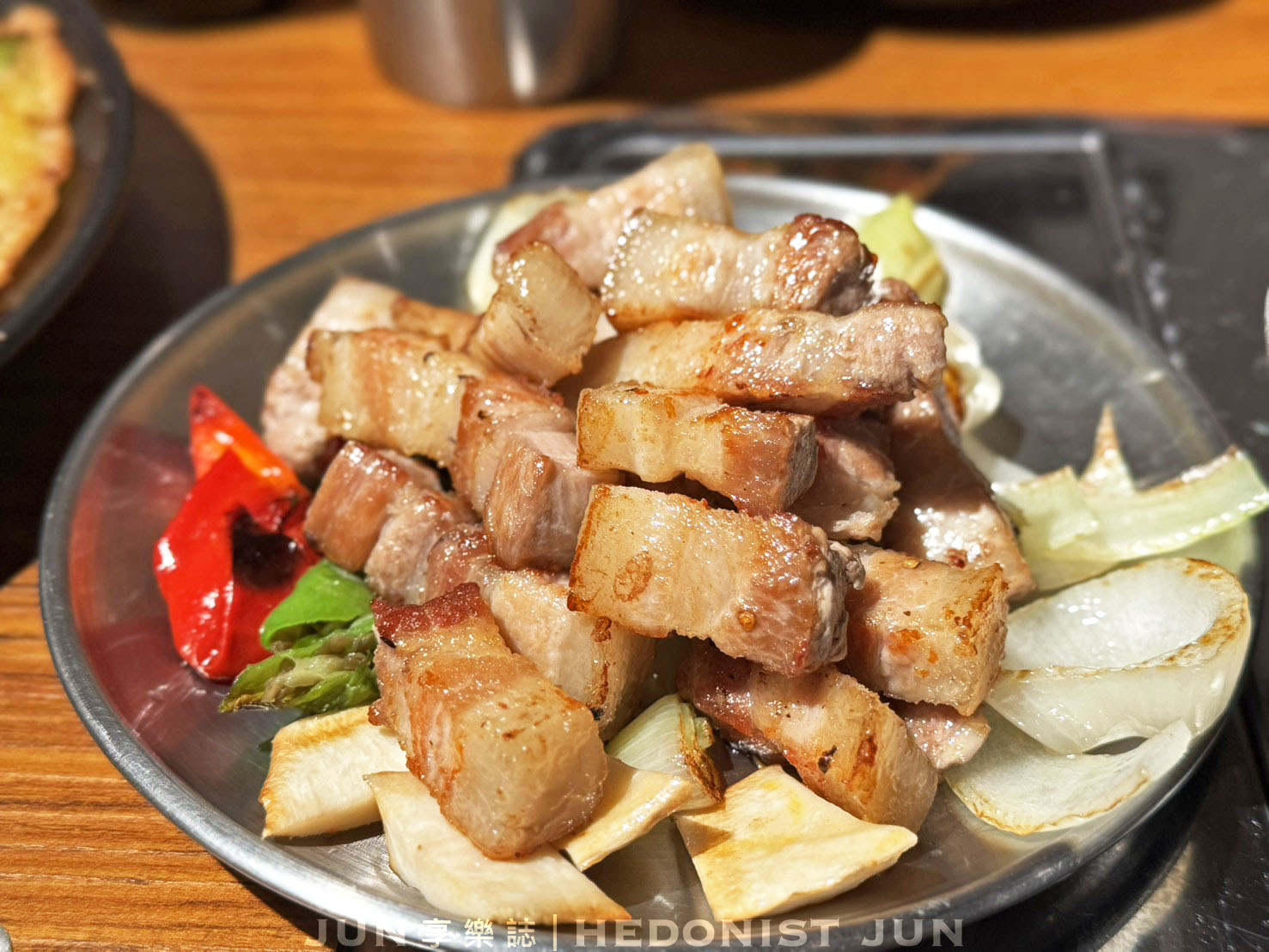 《新北‧板橋》ABV Bar & Kitchen 韓式餐酒館(板橋店)-多種精啤+經典韓式+專人代烤 板橋聚餐CP值最高! - 第36張圖