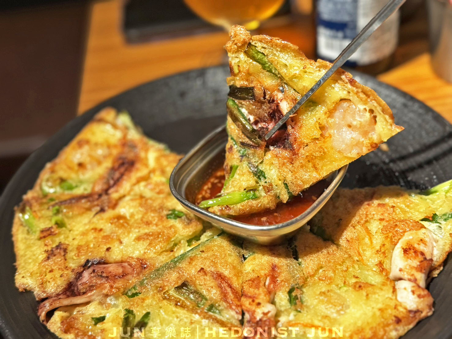 《新北‧板橋》ABV Bar & Kitchen 韓式餐酒館(板橋店)-多種精啤+經典韓式+專人代烤 板橋聚餐CP值最高! - 第22張圖