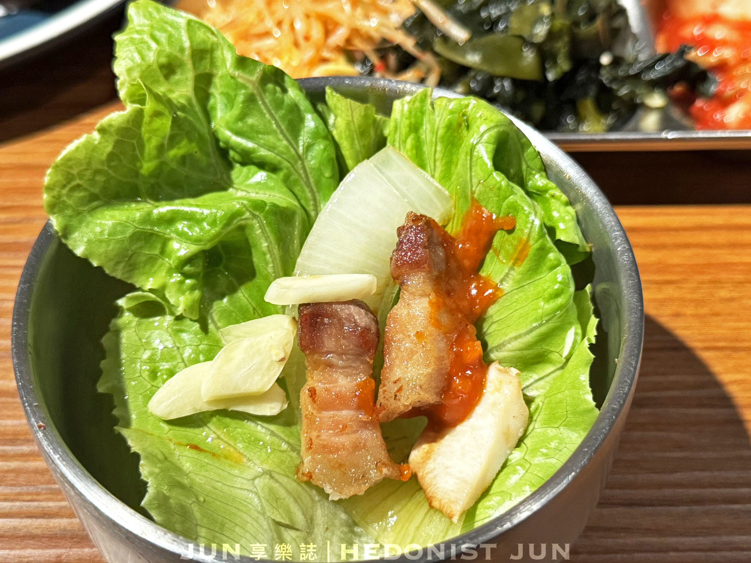 《新北‧板橋》ABV Bar & Kitchen 韓式餐酒館(板橋店)-多種精啤+經典韓式+專人代烤 板橋聚餐CP值最高! - 第37張圖