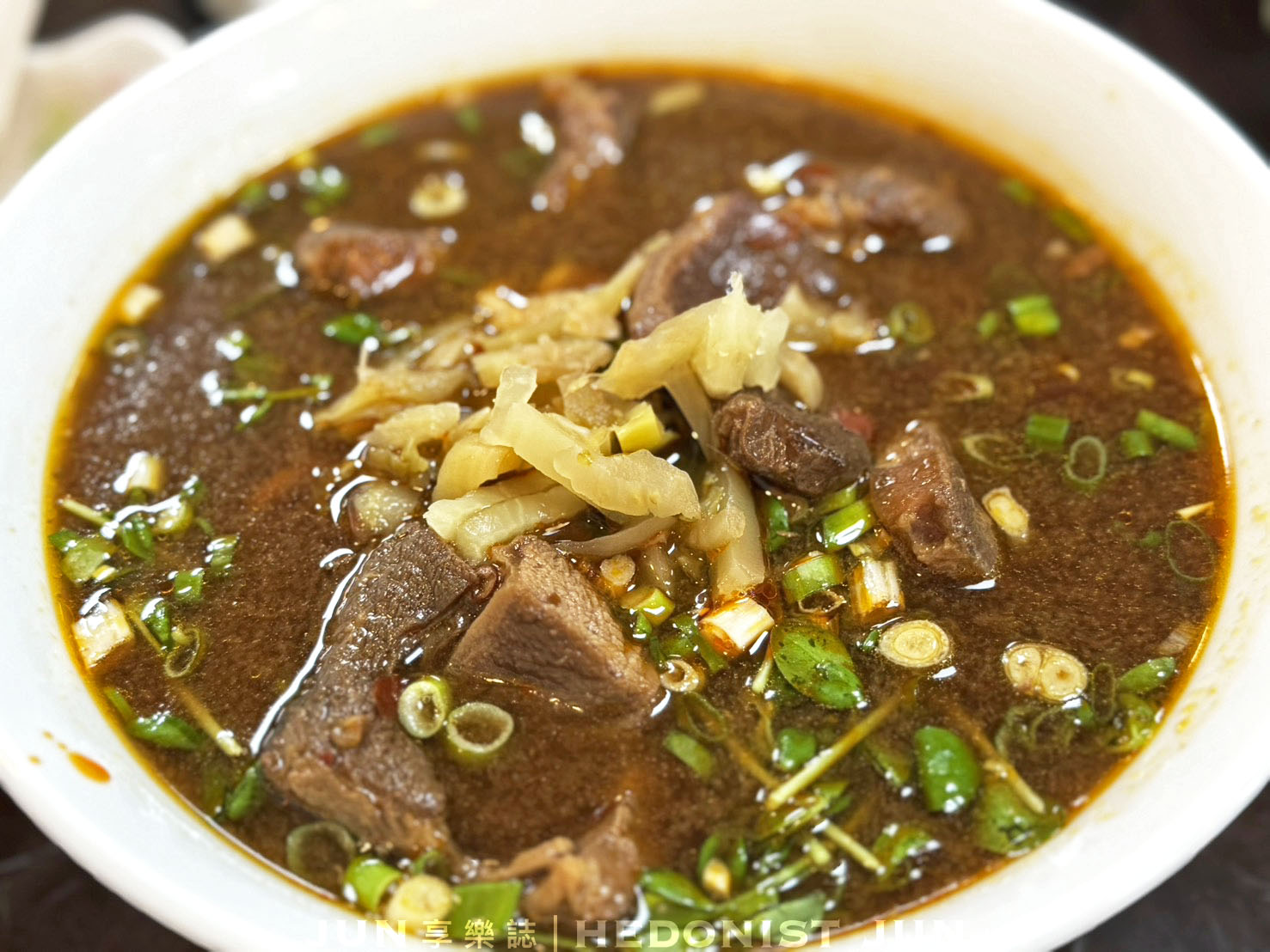 《桃園‧龜山》鳥地方陝西小館-羊肉湯、肉夾饃 感受來自黃土高原上的美味渾厚 - 第22張圖