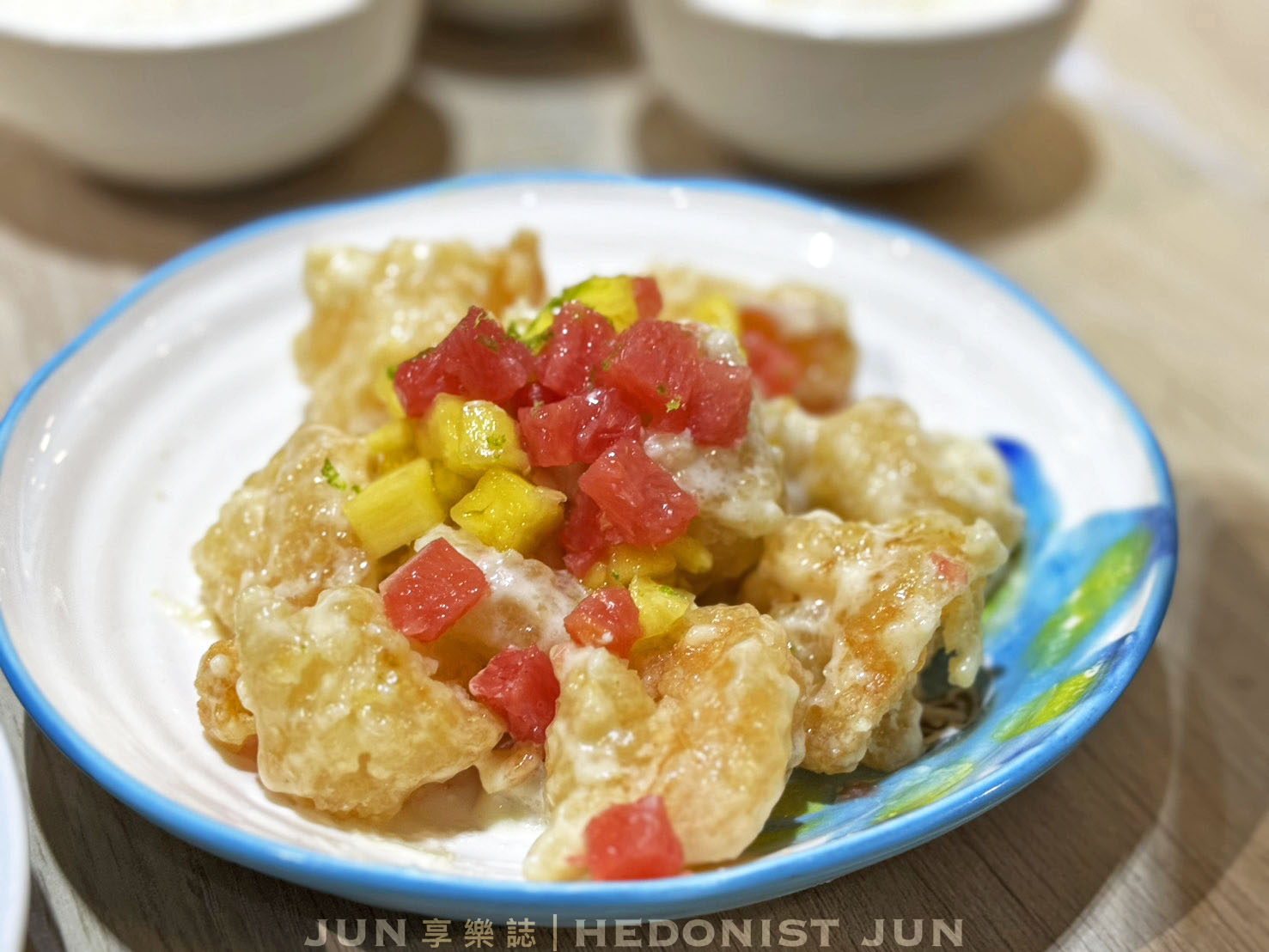《桃園‧桃園》柚子花花青春客家菜(桃園旗艦店)-客家菜也可以很年輕 美味溫暖你的心 - 第20張圖
