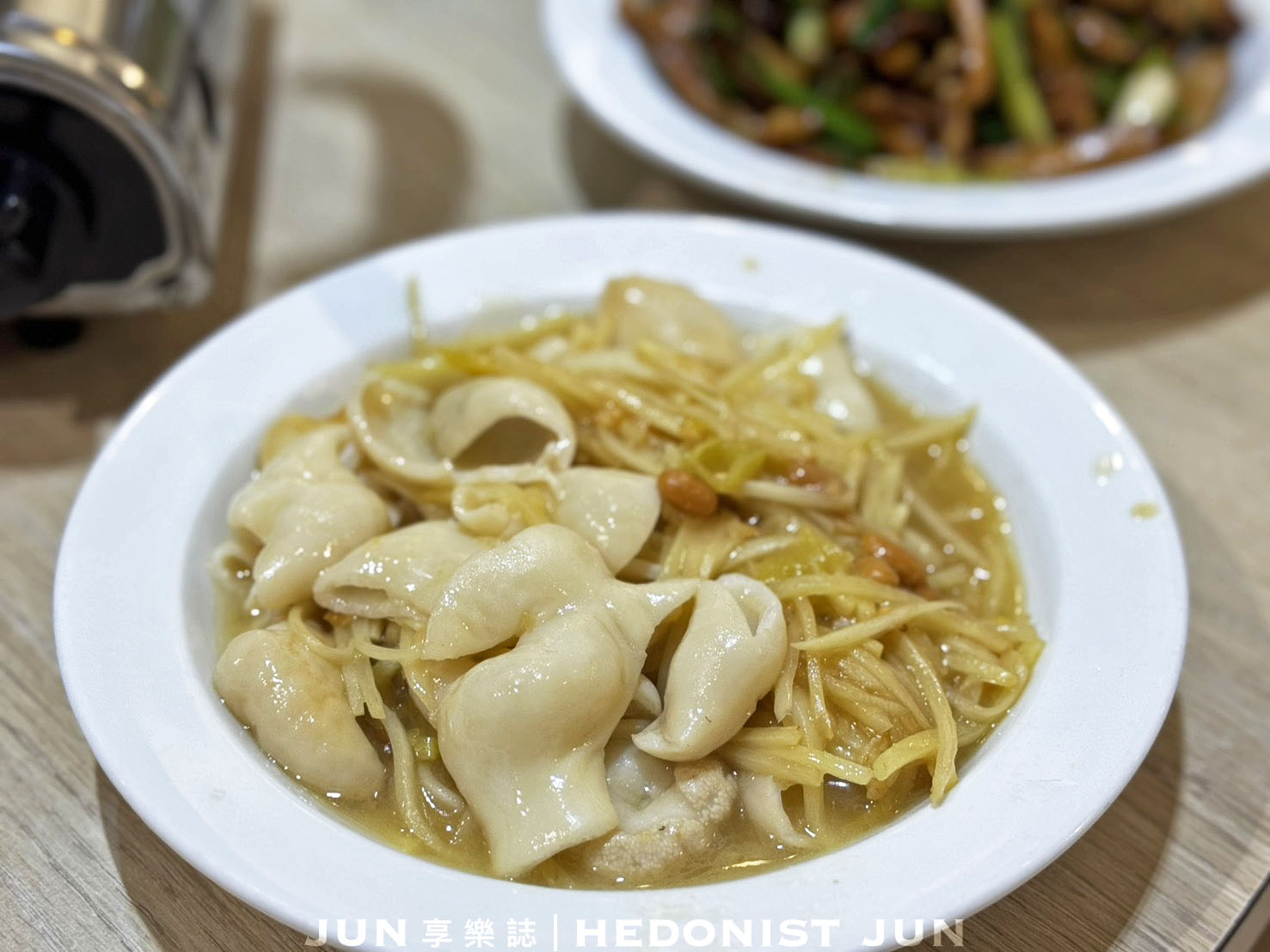 《桃園‧桃園》柚子花花青春客家菜(桃園旗艦店)-客家菜也可以很年輕 美味溫暖你的心 - 第17張圖
