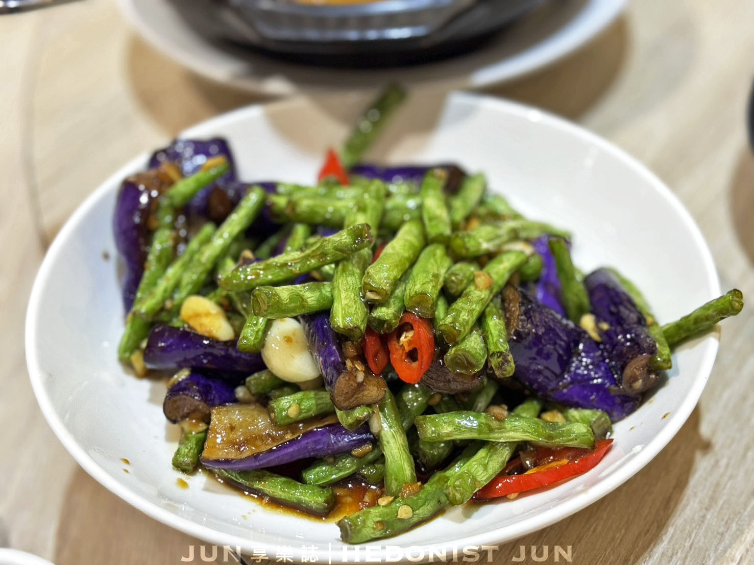 《桃園‧桃園》柚子花花青春客家菜(桃園旗艦店)-客家菜也可以很年輕 美味溫暖你的心 - 第21張圖