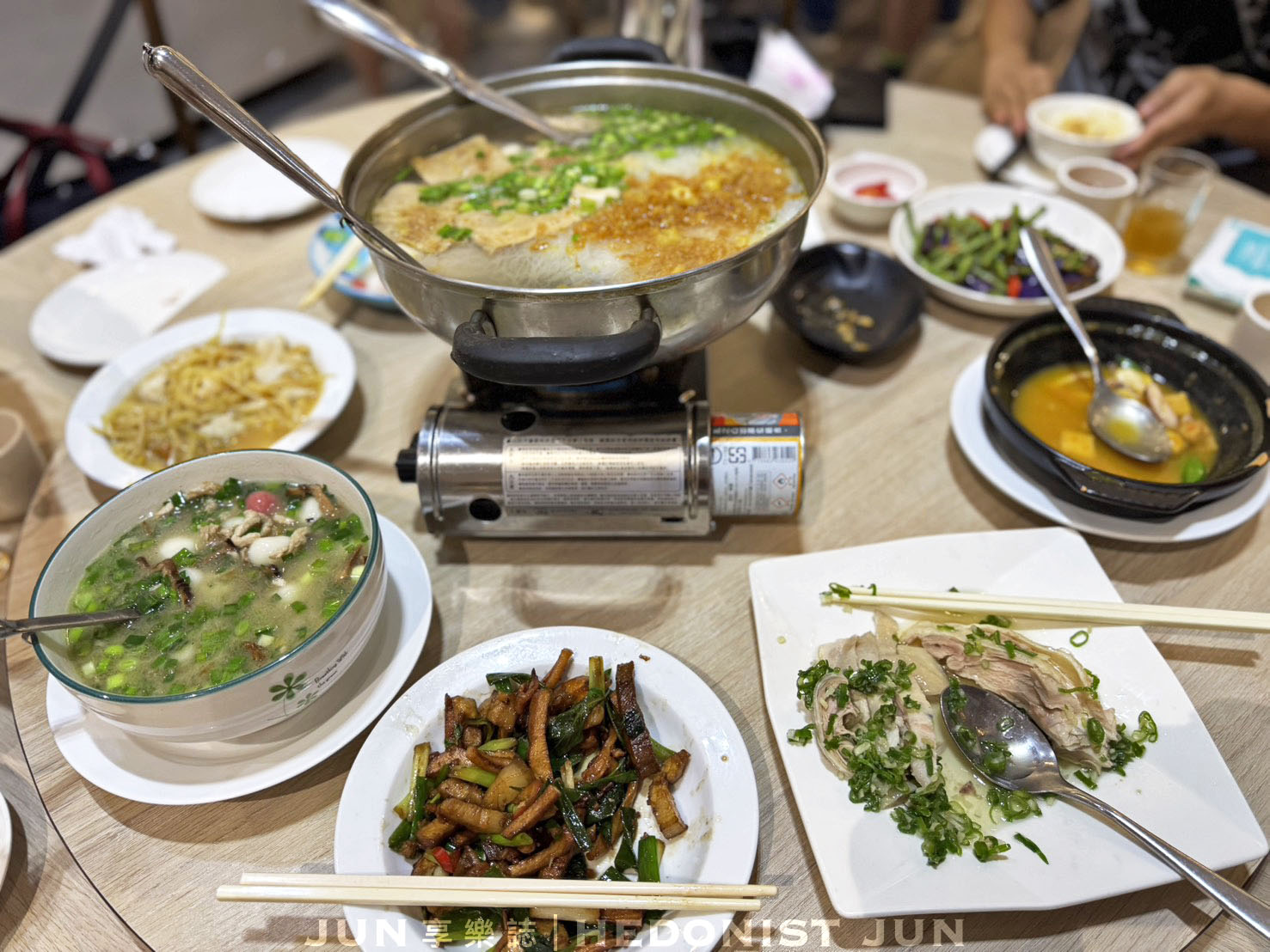 《桃園‧桃園》柚子花花青春客家菜(桃園旗艦店)-客家菜也可以很年輕 美味溫暖你的心 - 第13張圖