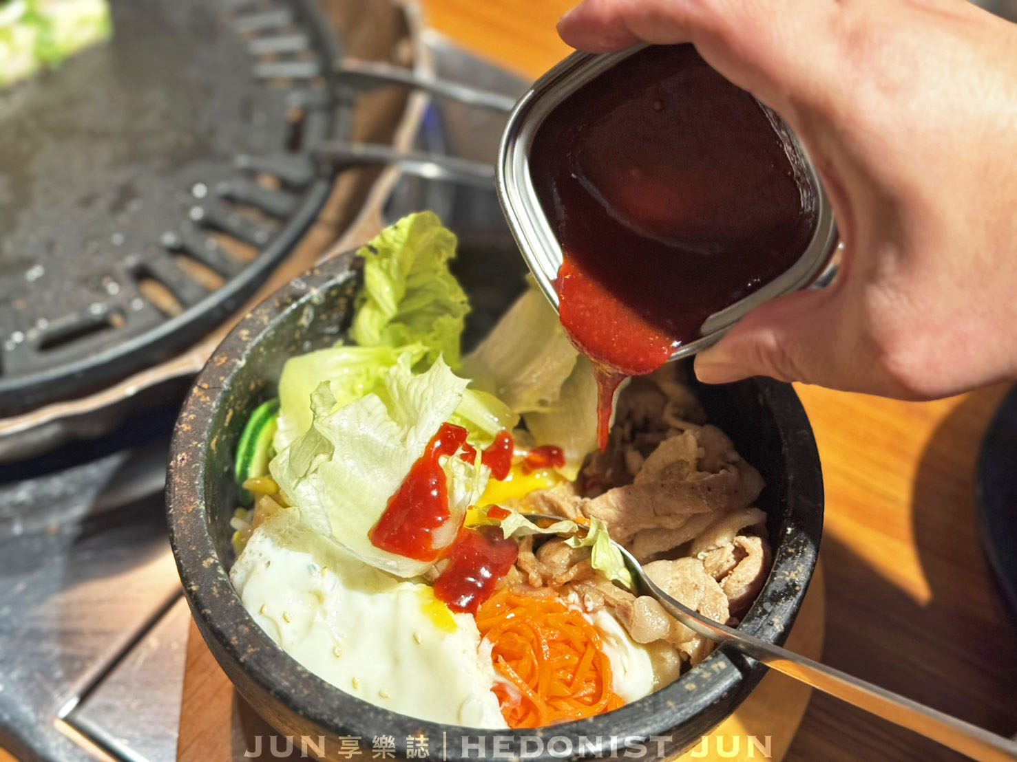 《新北‧板橋》ABV Bar & Kitchen 韓式餐酒館(板橋店)-多種精啤+經典韓式+專人代烤 板橋聚餐CP值最高! - 第24張圖