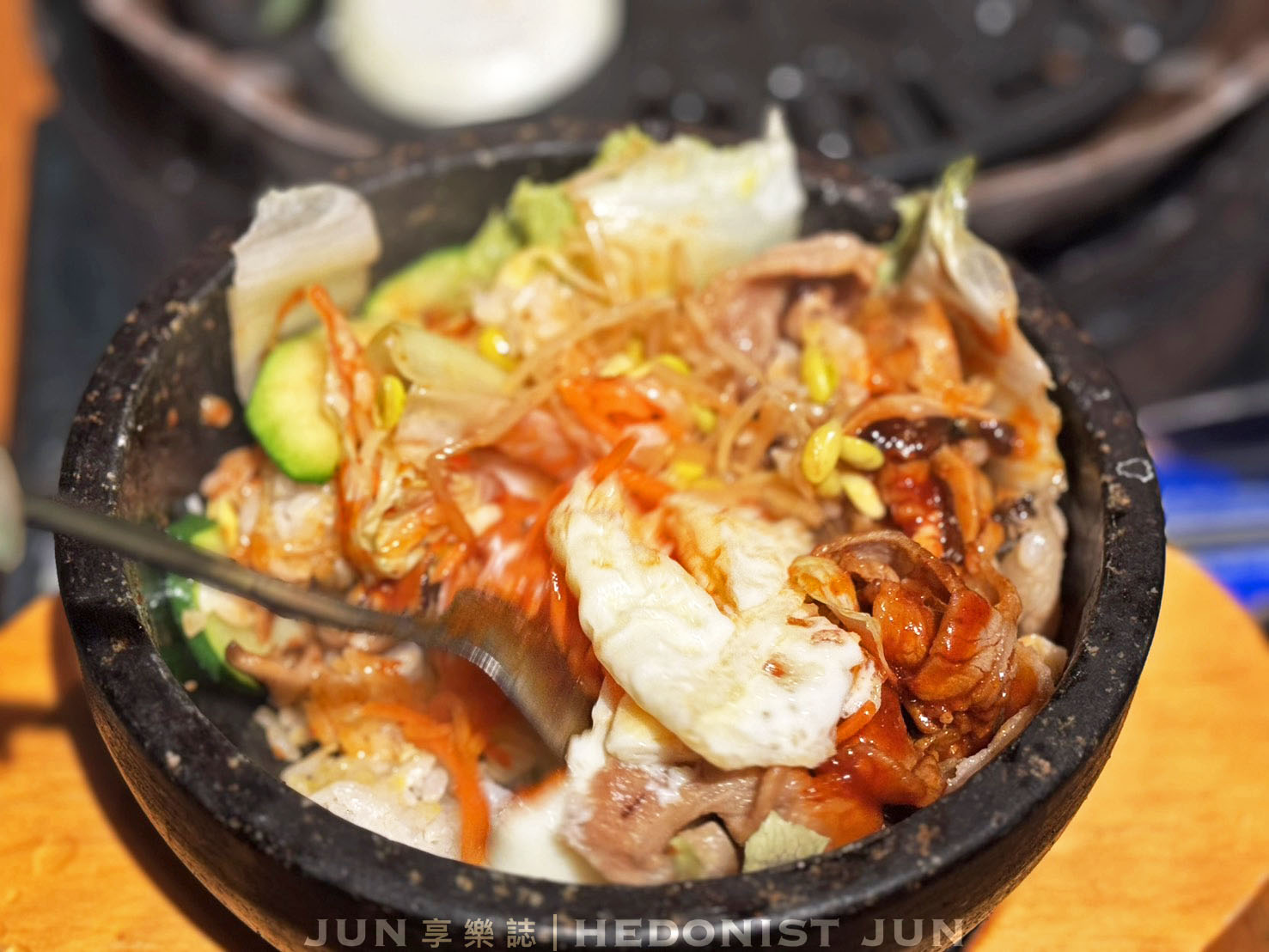 《新北‧板橋》ABV Bar & Kitchen 韓式餐酒館(板橋店)-多種精啤+經典韓式+專人代烤 板橋聚餐CP值最高! - 第25張圖