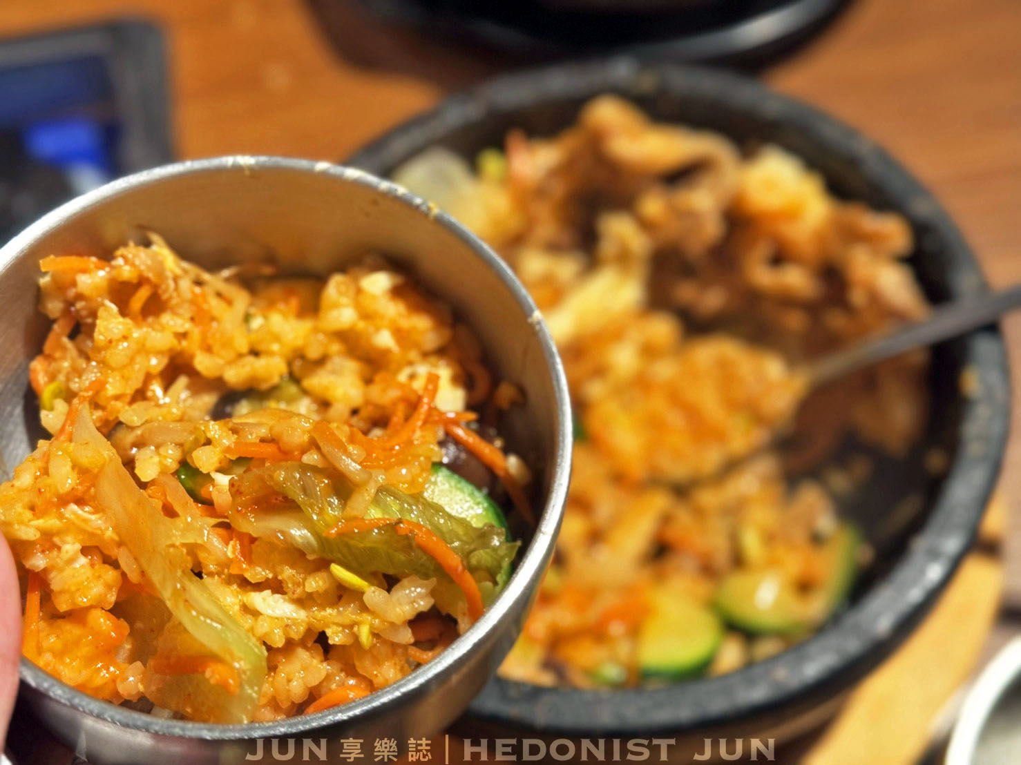 《新北‧板橋》ABV Bar & Kitchen 韓式餐酒館(板橋店)-多種精啤+經典韓式+專人代烤 板橋聚餐CP值最高! - 第26張圖