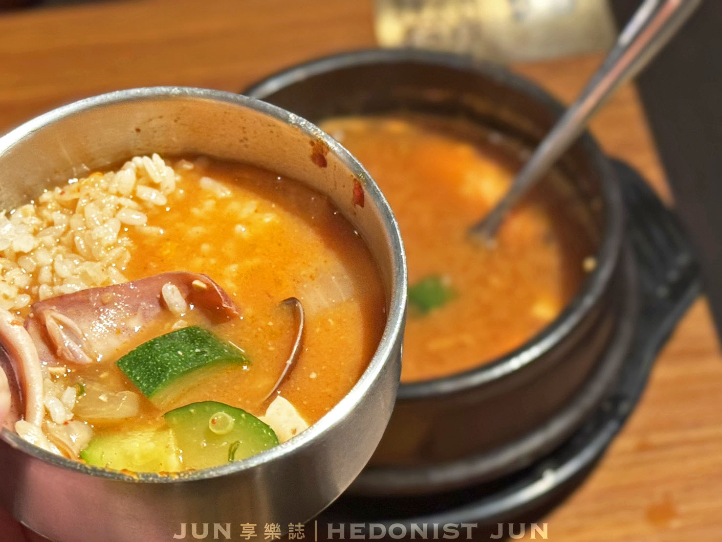 《新北‧板橋》ABV Bar & Kitchen 韓式餐酒館(板橋店)-多種精啤+經典韓式+專人代烤 板橋聚餐CP值最高! - 第31張圖