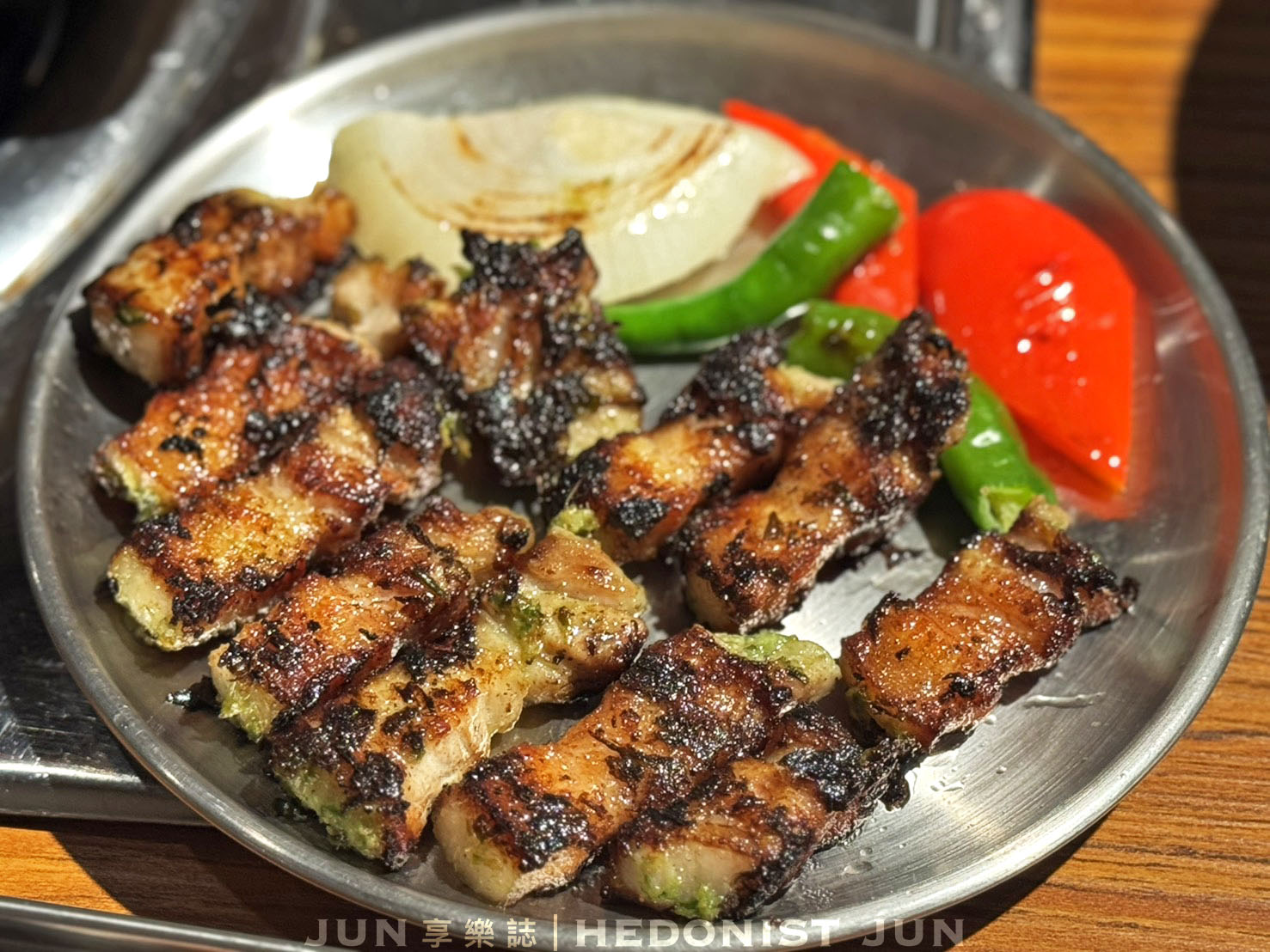 《新北‧板橋》ABV Bar & Kitchen 韓式餐酒館(板橋店)-多種精啤+經典韓式+專人代烤 板橋聚餐CP值最高! - 第41張圖