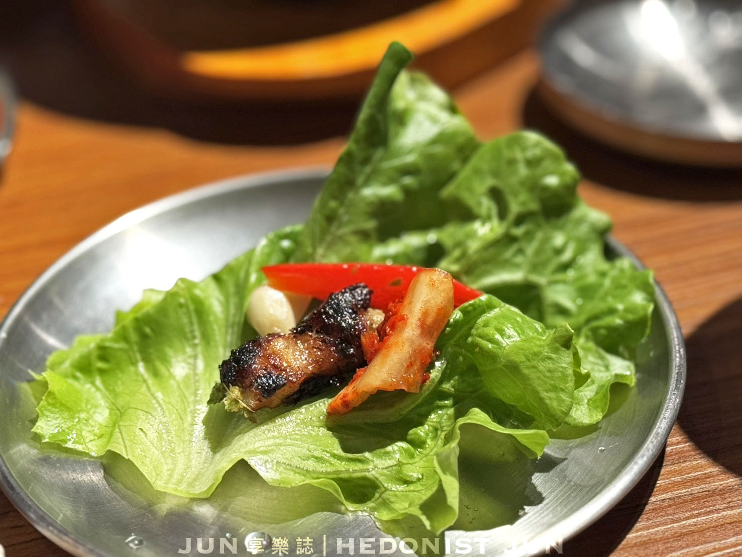 《新北‧板橋》ABV Bar & Kitchen 韓式餐酒館(板橋店)-多種精啤+經典韓式+專人代烤 板橋聚餐CP值最高! - 第42張圖