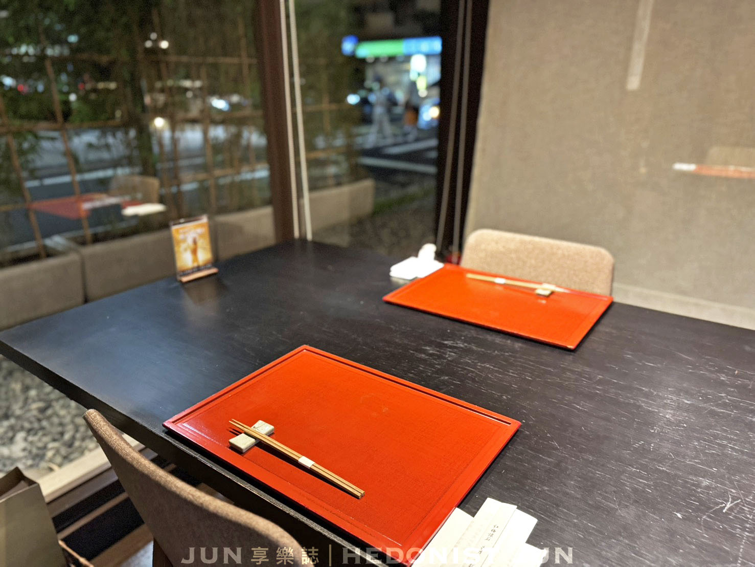 《台北.大安》燈燈庵-在四季流轉間細品自然 東京半世紀懷石老店在大安 - 第14張圖