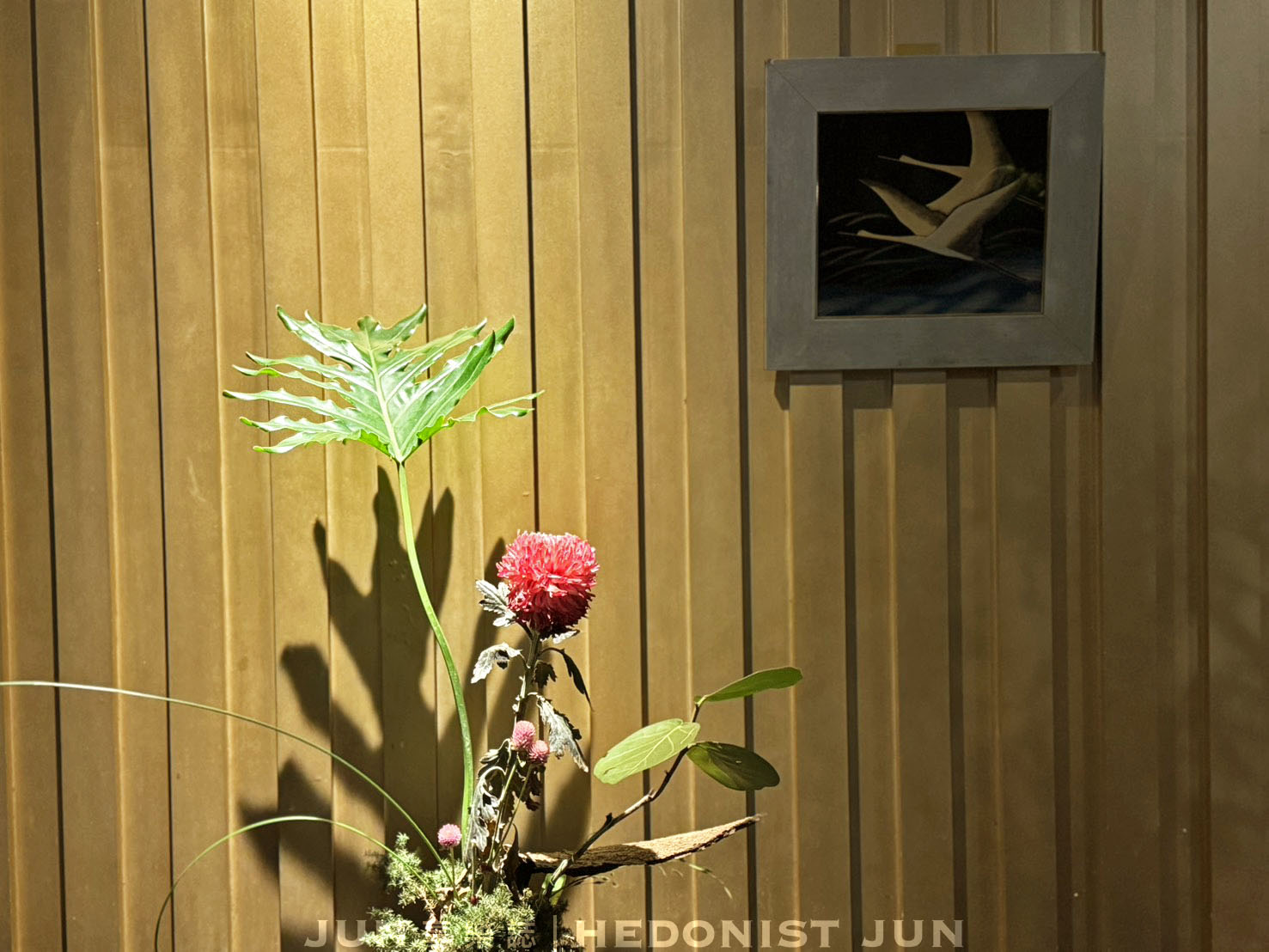 《台北.大安》燈燈庵-在四季流轉間細品自然 東京半世紀懷石老店在大安 - 第10張圖