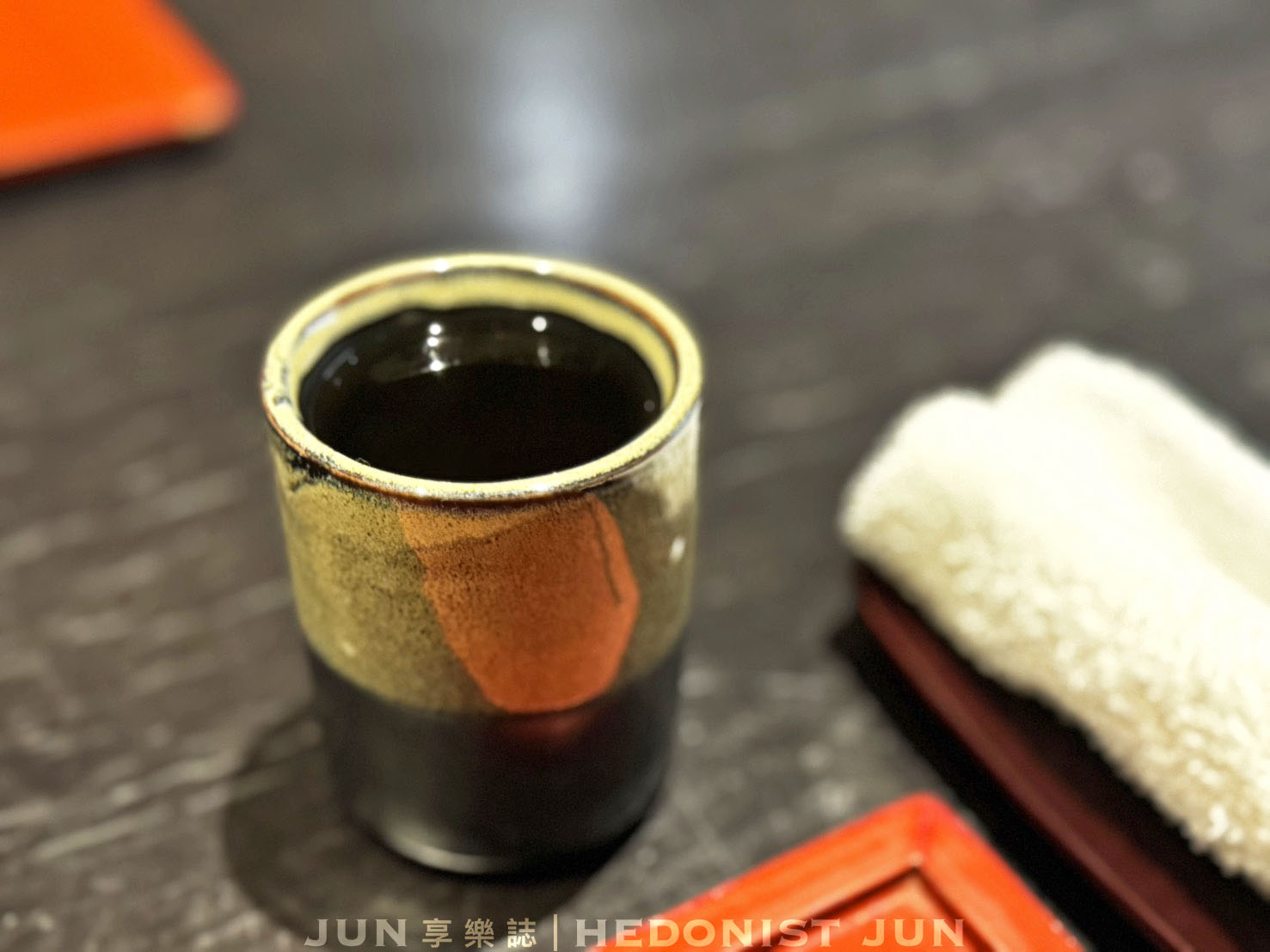 《台北.大安》燈燈庵-在四季流轉間細品自然 東京半世紀懷石老店在大安 - 第15張圖