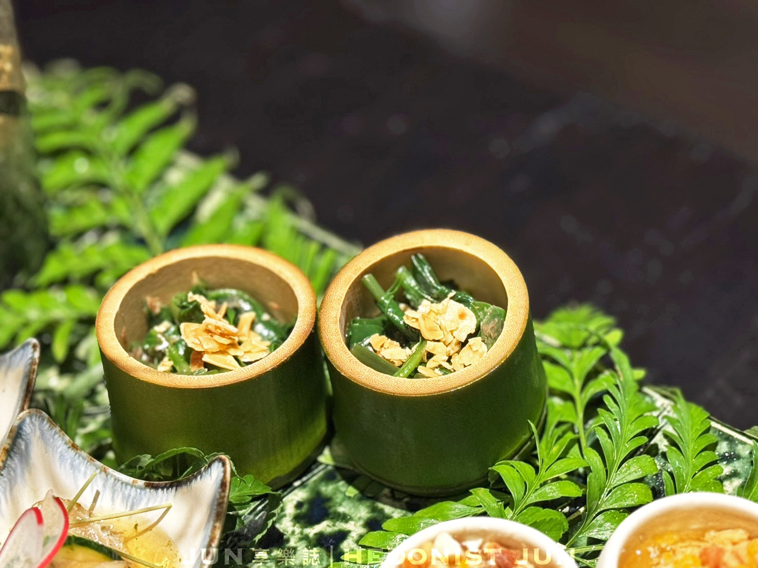 《台北.大安》燈燈庵-在四季流轉間細品自然 東京半世紀懷石老店在大安 - 第20張圖