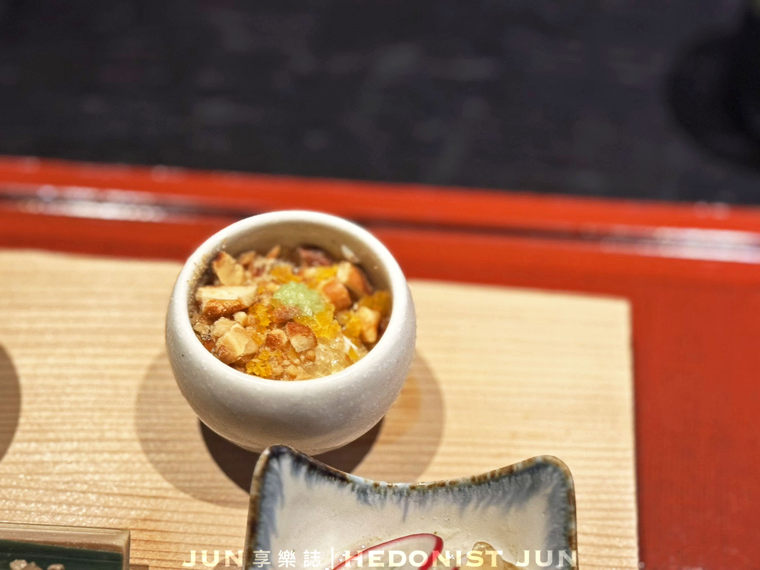 《台北.大安》燈燈庵-在四季流轉間細品自然 東京半世紀懷石老店在大安 - 第23張圖