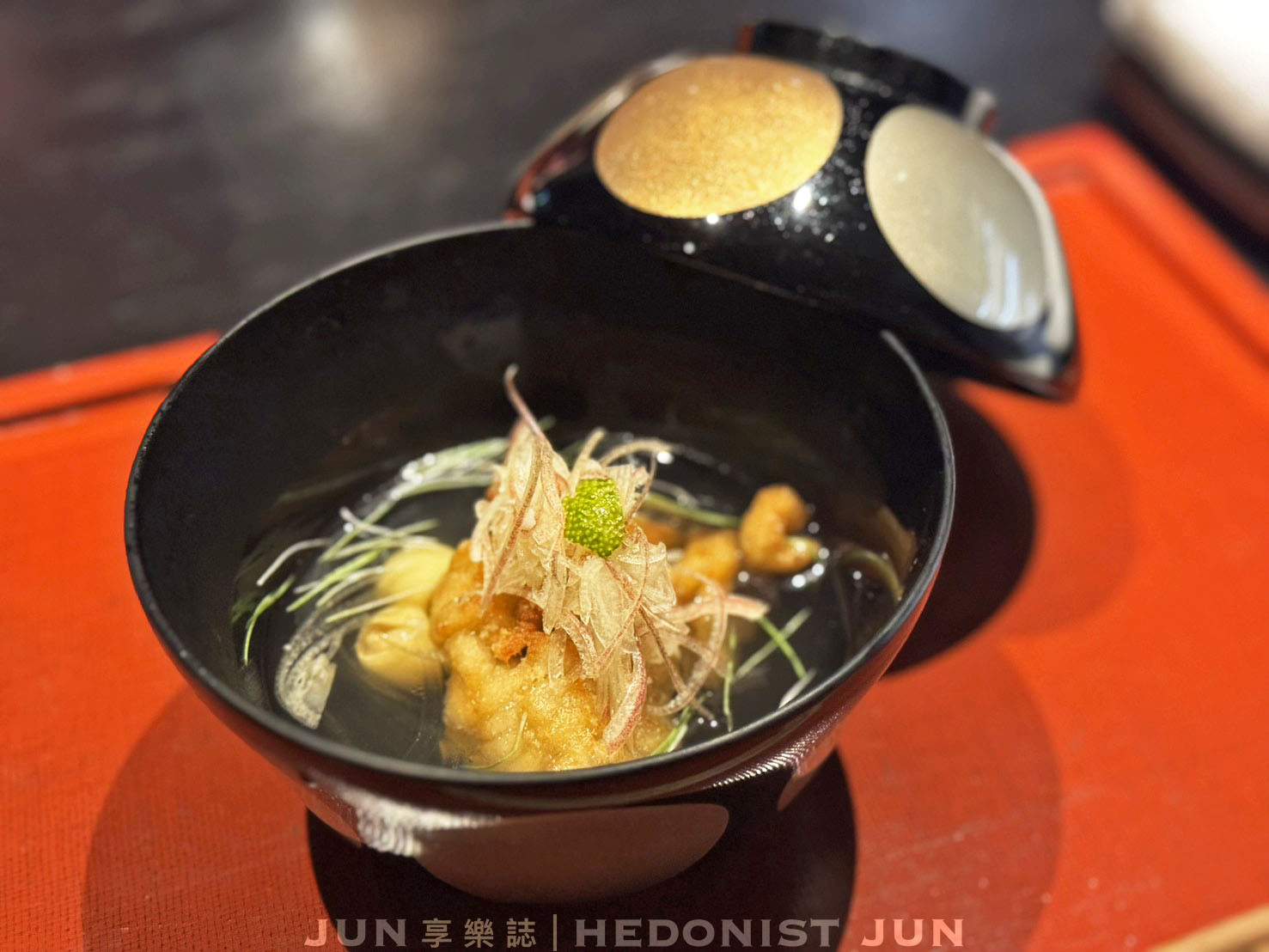 《台北.大安》燈燈庵-在四季流轉間細品自然 東京半世紀懷石老店在大安 - 第28張圖