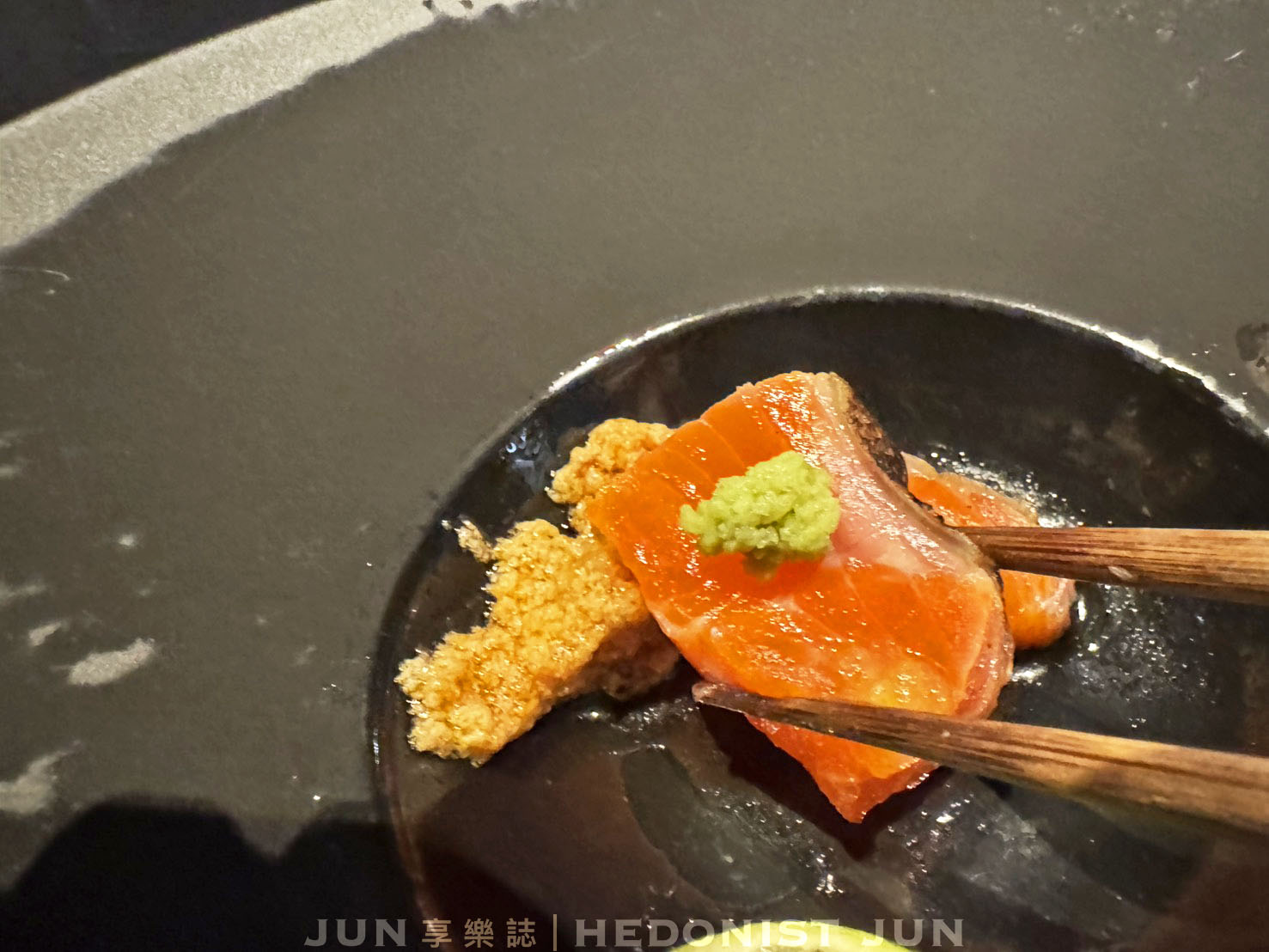 《台北.大安》燈燈庵-在四季流轉間細品自然 東京半世紀懷石老店在大安 - 第31張圖