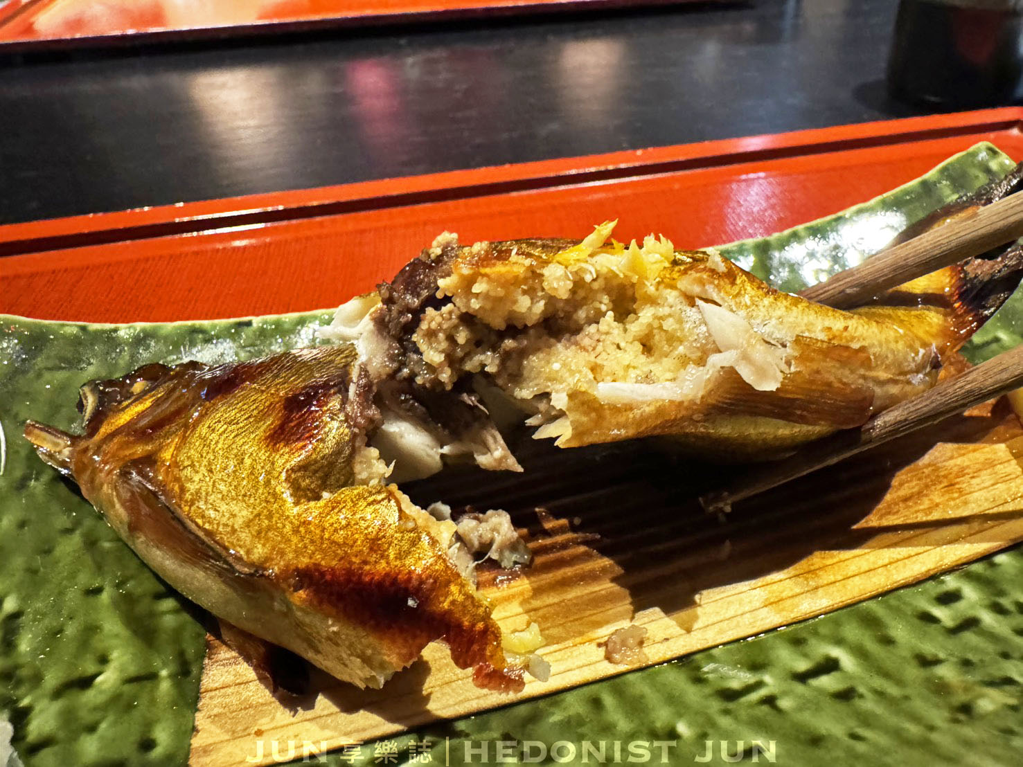 《台北.大安》燈燈庵-在四季流轉間細品自然 東京半世紀懷石老店在大安 - 第33張圖