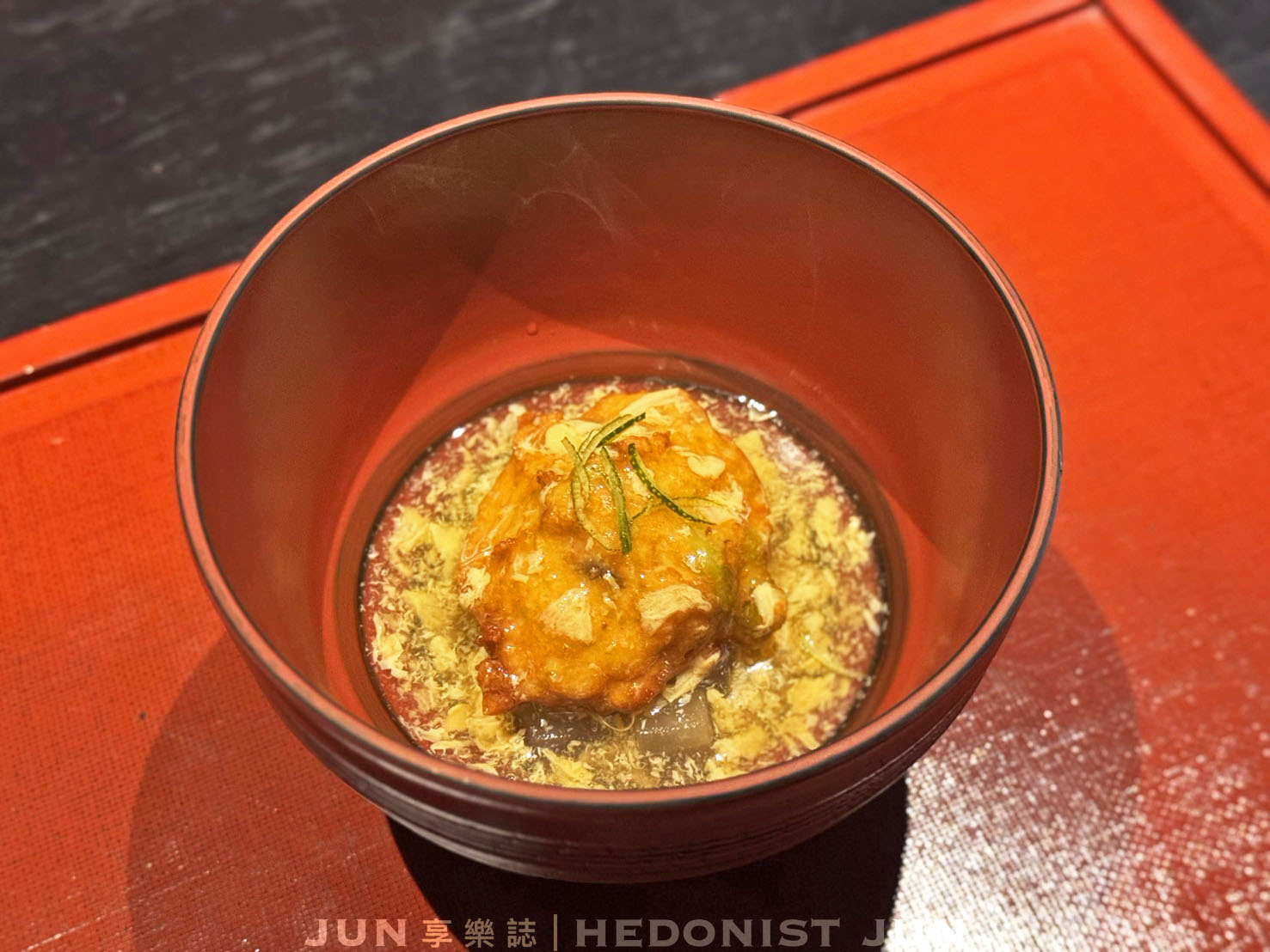 《台北.大安》燈燈庵-在四季流轉間細品自然 東京半世紀懷石老店在大安 - 第34張圖