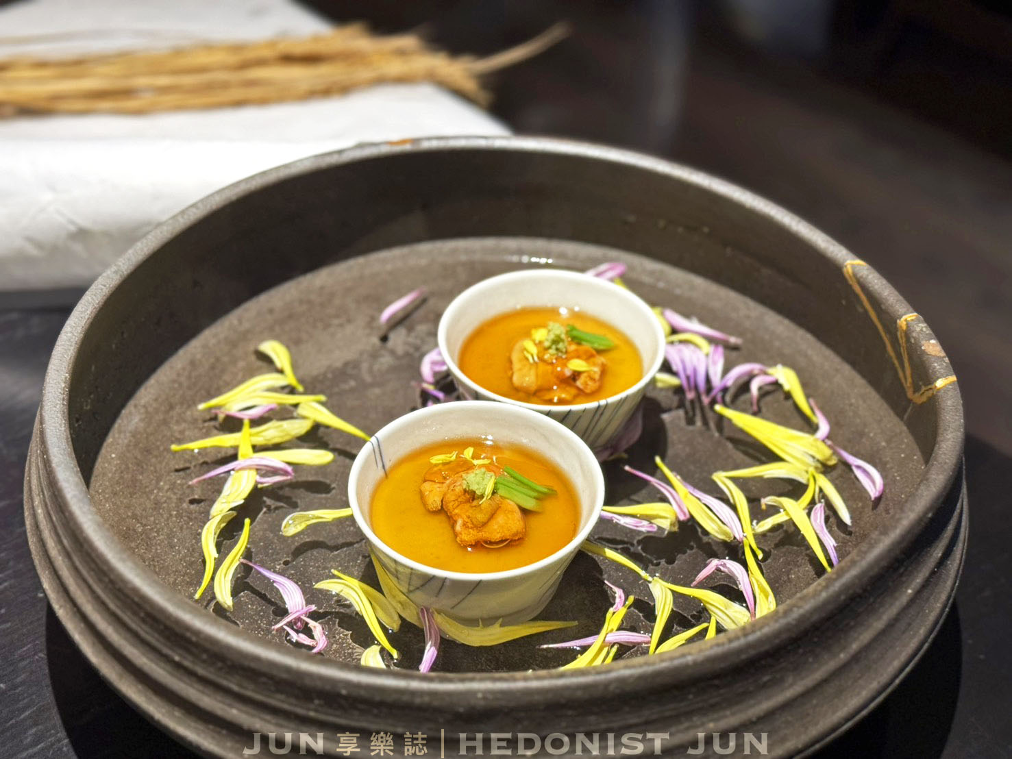 《台北.大安》燈燈庵-在四季流轉間細品自然 東京半世紀懷石老店在大安 - 第37張圖