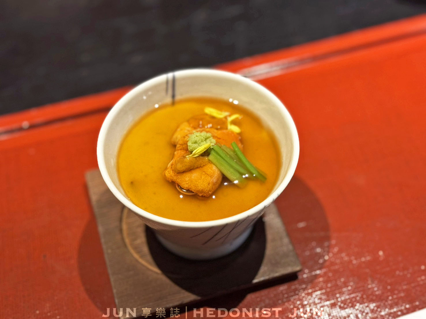 《台北.大安》燈燈庵-在四季流轉間細品自然 東京半世紀懷石老店在大安 - 第38張圖