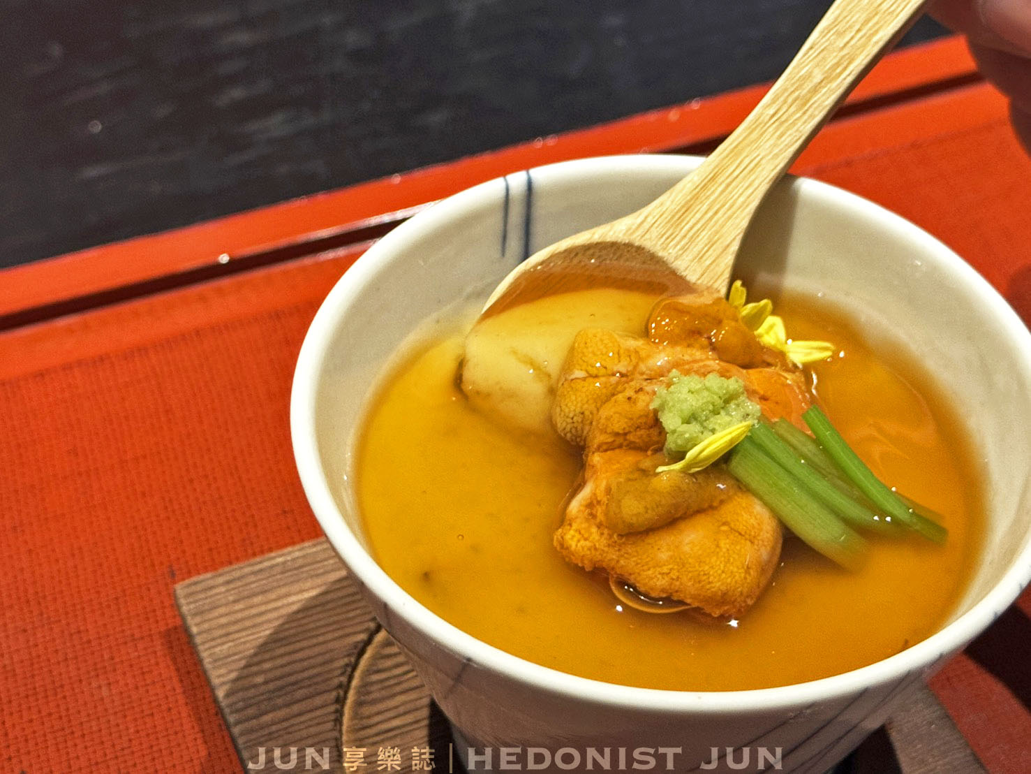 《台北.大安》燈燈庵-在四季流轉間細品自然 東京半世紀懷石老店在大安 - 第39張圖