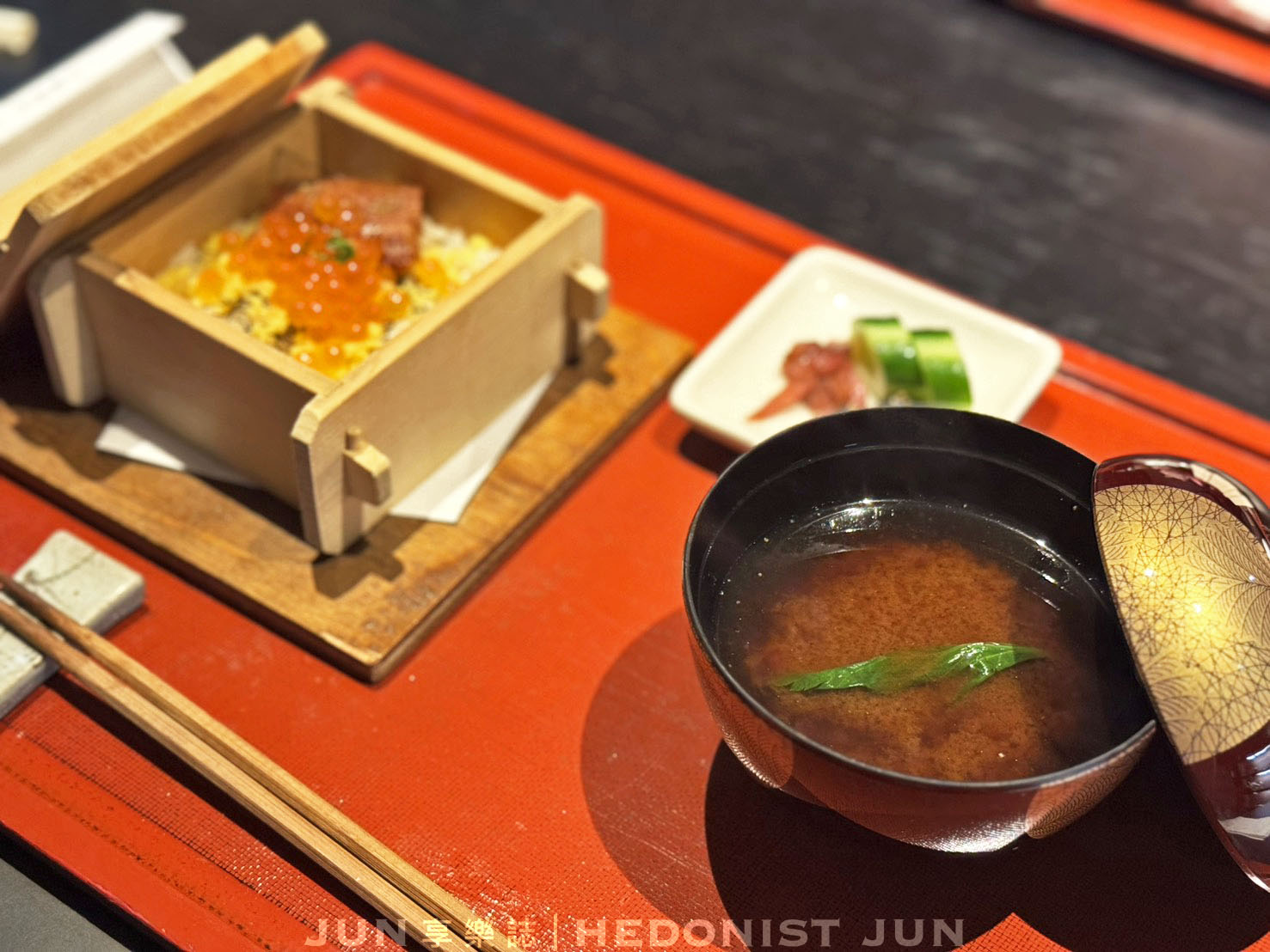 《台北.大安》燈燈庵-在四季流轉間細品自然 東京半世紀懷石老店在大安 - 第43張圖