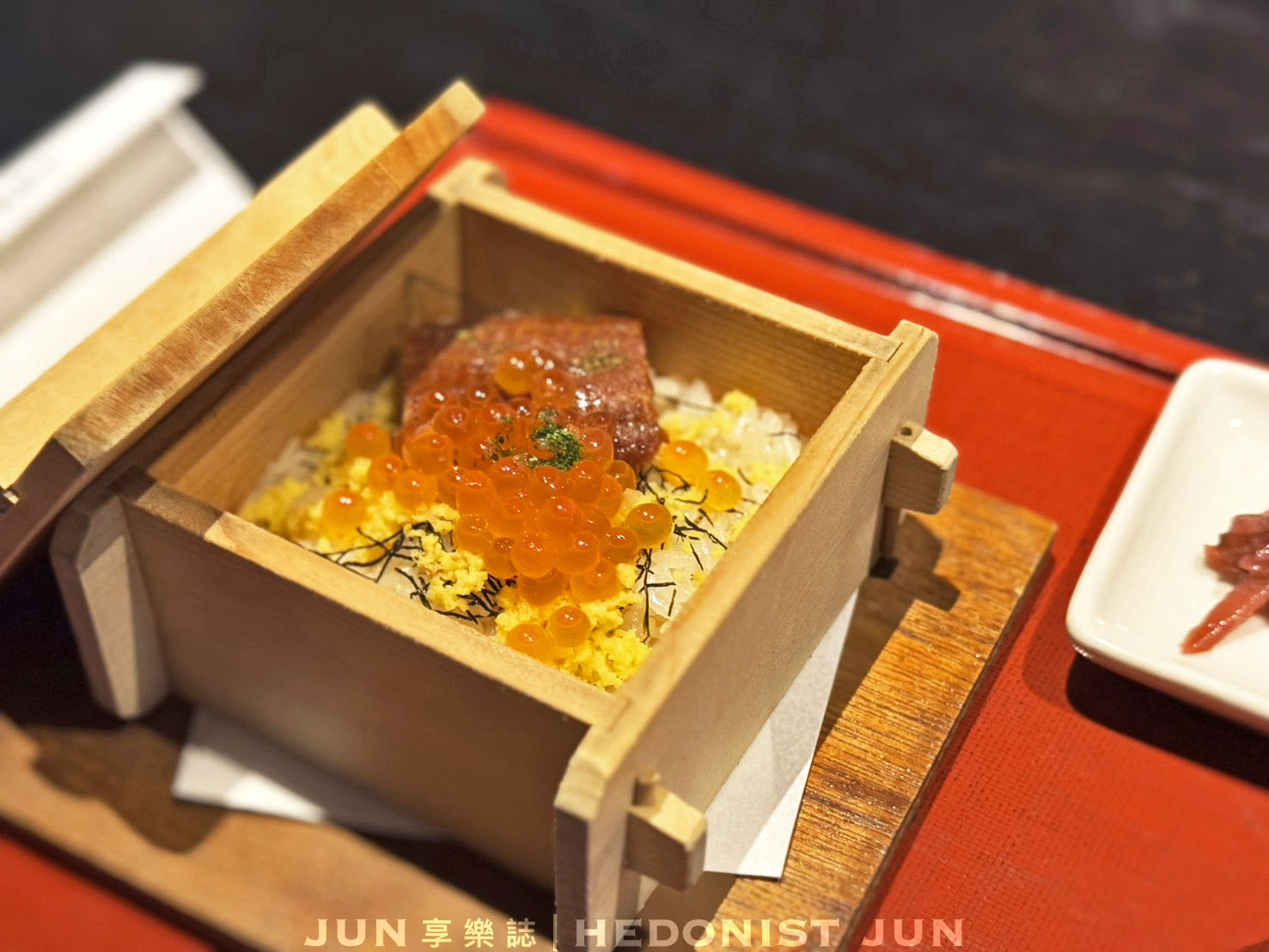 《台北.大安》燈燈庵-在四季流轉間細品自然 東京半世紀懷石老店在大安 - 第44張圖