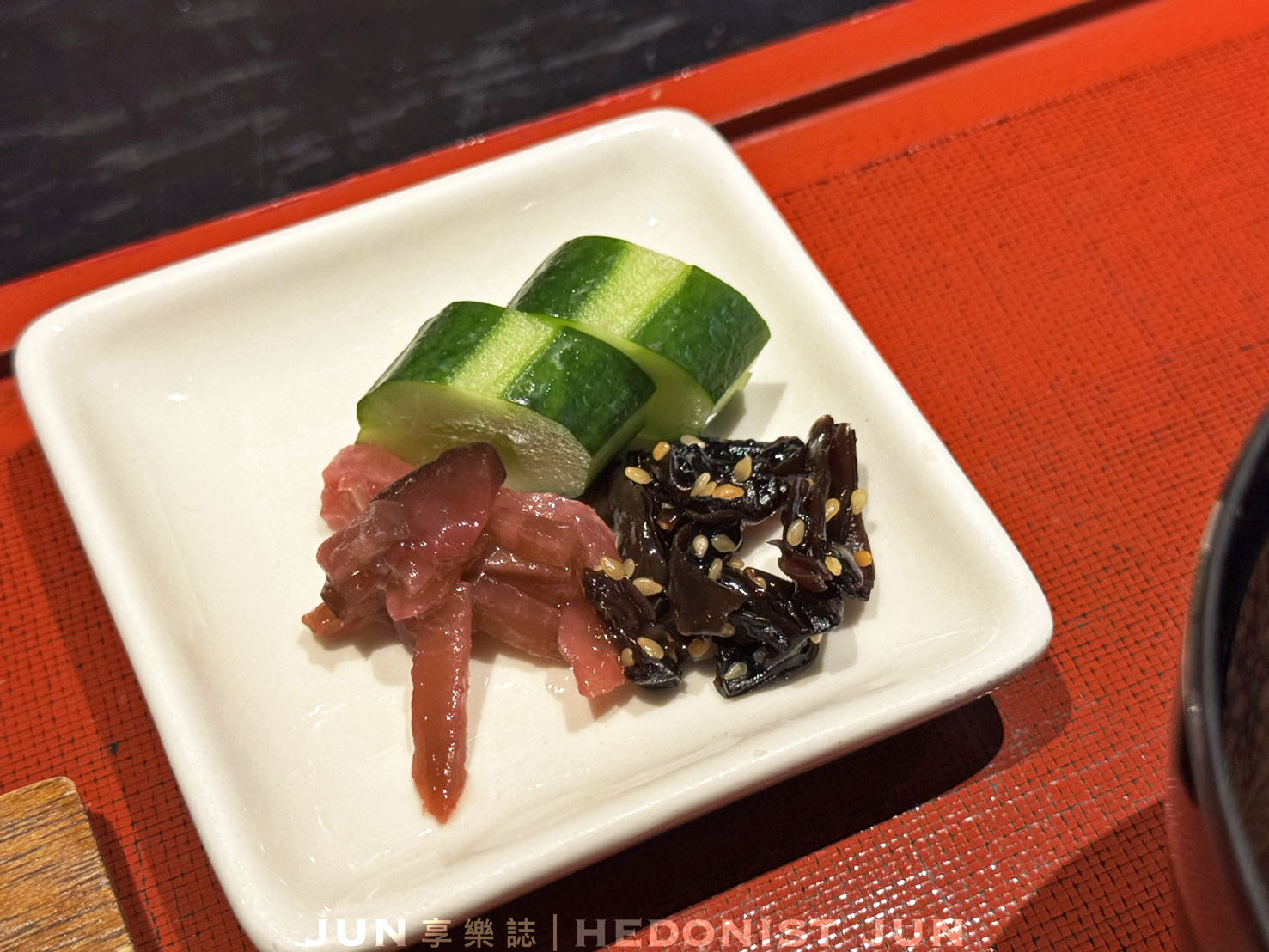 《台北.大安》燈燈庵-在四季流轉間細品自然 東京半世紀懷石老店在大安 - 第46張圖