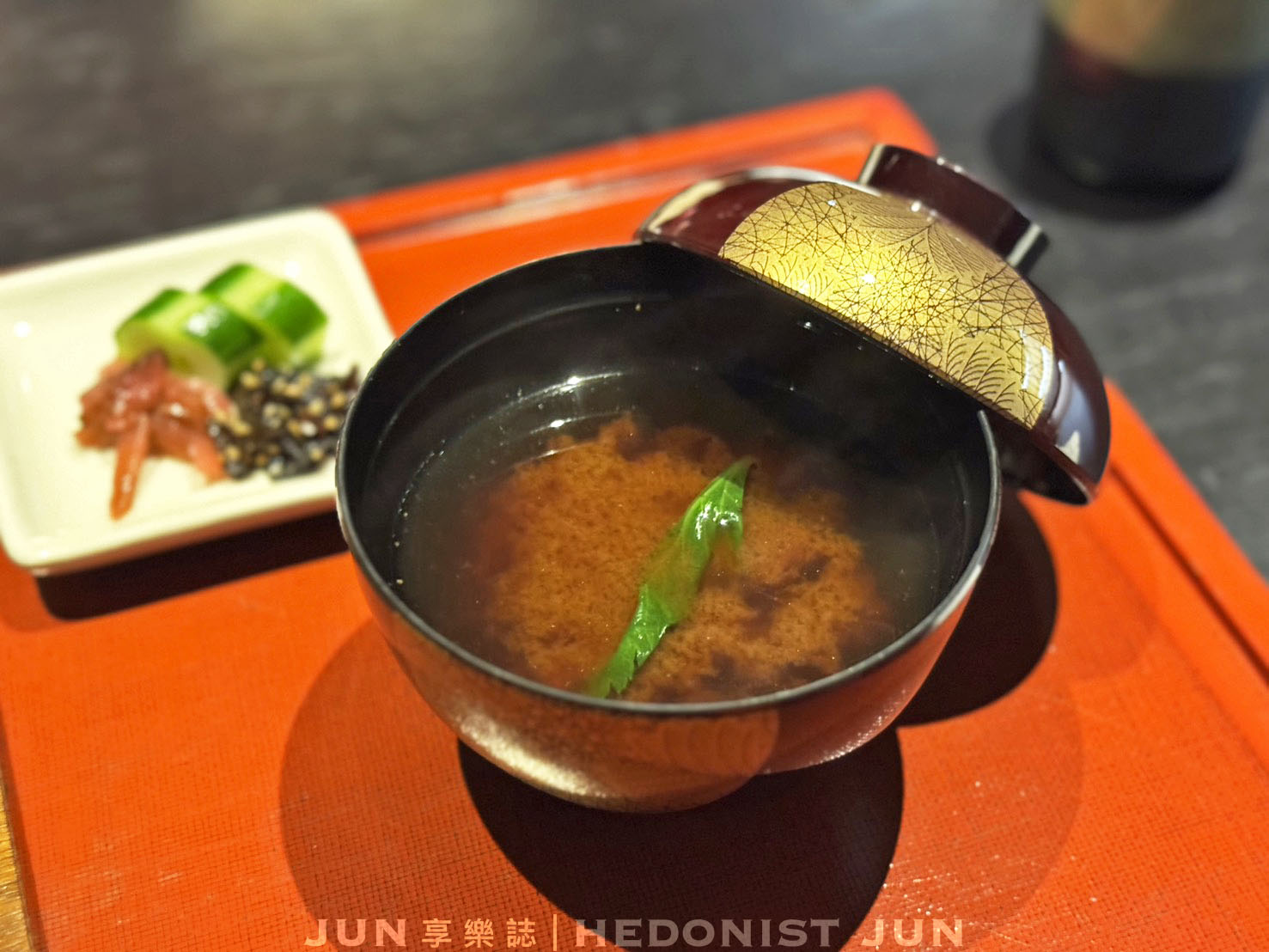 《台北.大安》燈燈庵-在四季流轉間細品自然 東京半世紀懷石老店在大安 - 第47張圖