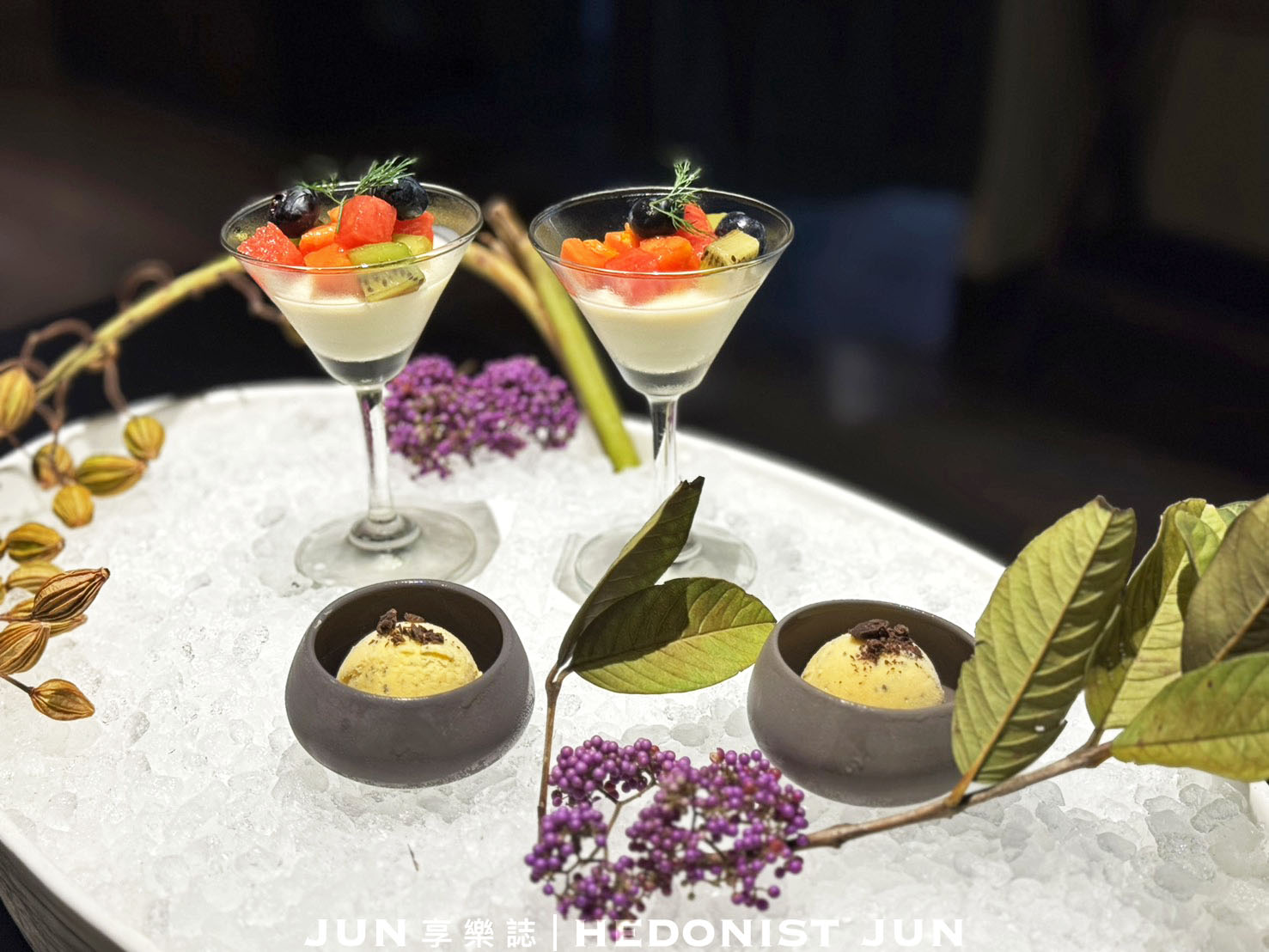 《台北.大安》燈燈庵-在四季流轉間細品自然 東京半世紀懷石老店在大安 - 第48張圖