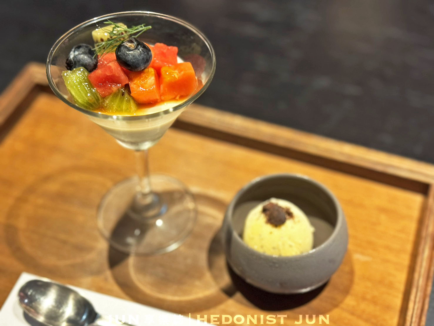 《台北.大安》燈燈庵-在四季流轉間細品自然 東京半世紀懷石老店在大安 - 第49張圖