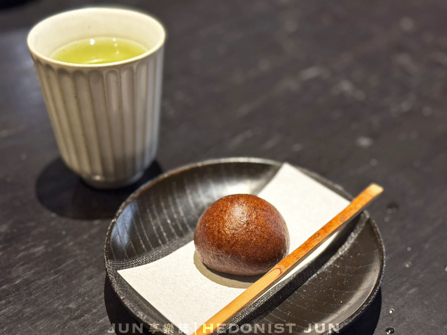 《台北.大安》燈燈庵-在四季流轉間細品自然 東京半世紀懷石老店在大安 - 第51張圖