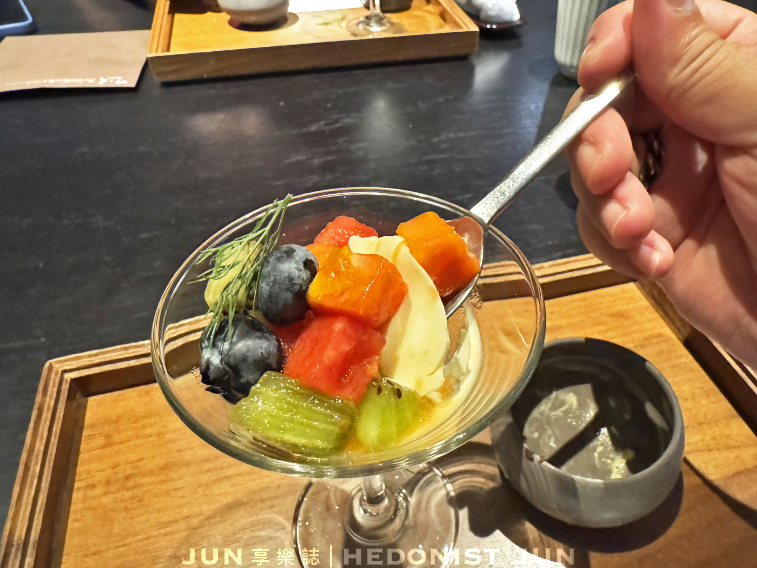 《台北.大安》燈燈庵-在四季流轉間細品自然 東京半世紀懷石老店在大安 - 第50張圖