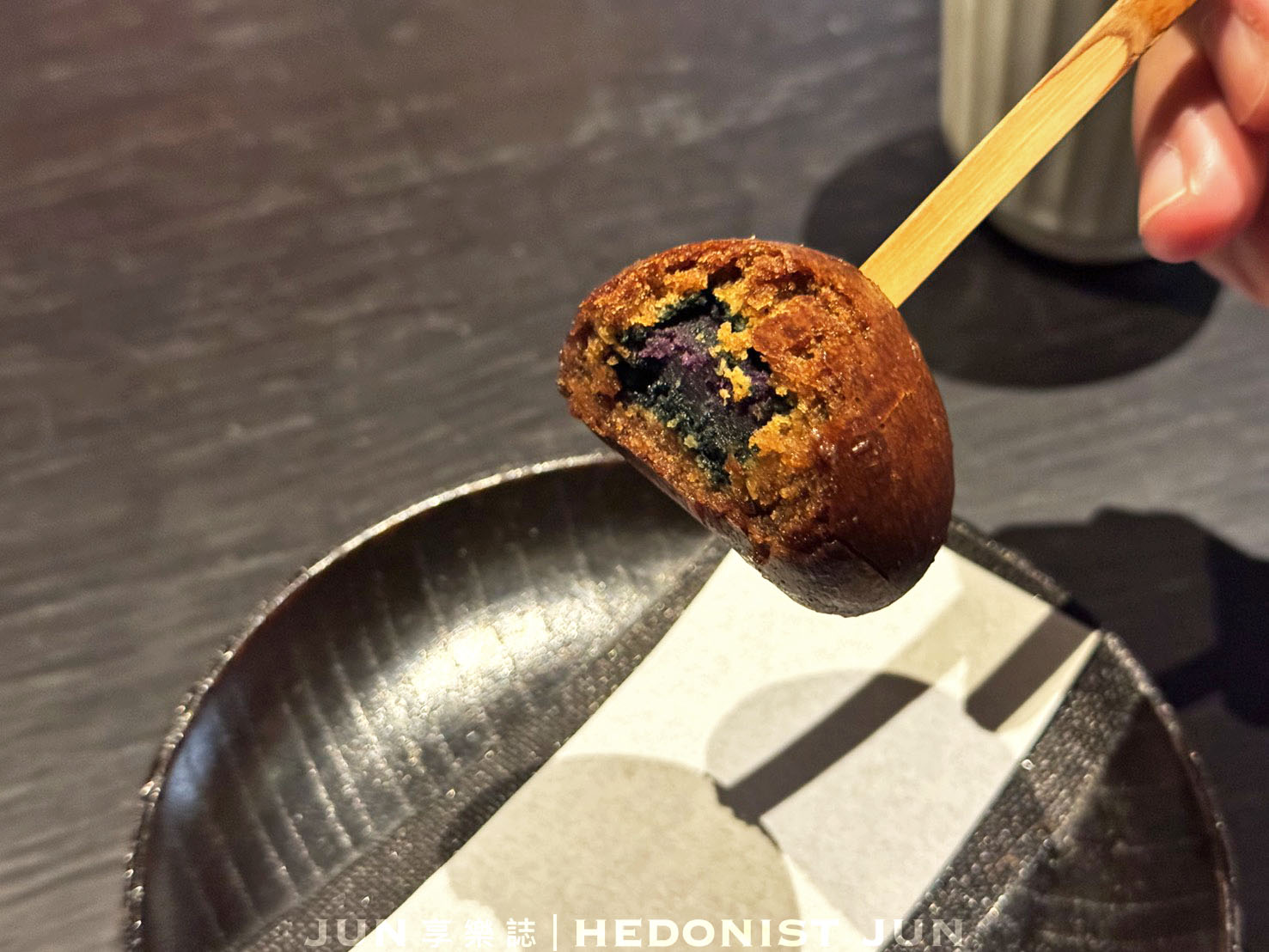 《台北.大安》燈燈庵-在四季流轉間細品自然 東京半世紀懷石老店在大安 - 第52張圖