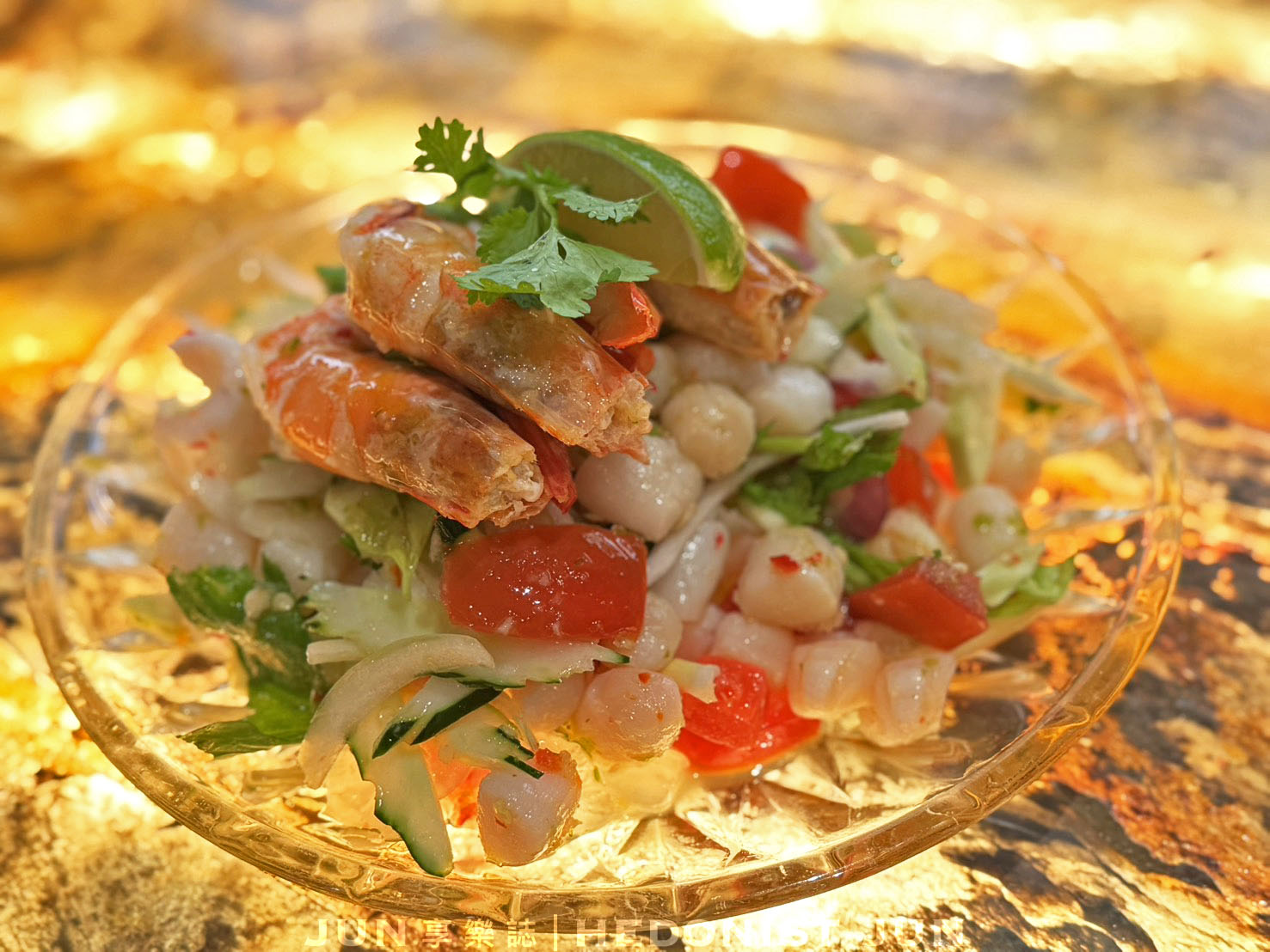 《台北‧中山》莎瓦迪卡海鮮.泰-泰菜國家隊+豪華大包廂 這間餐廳真的泰厲害! - 第25張圖